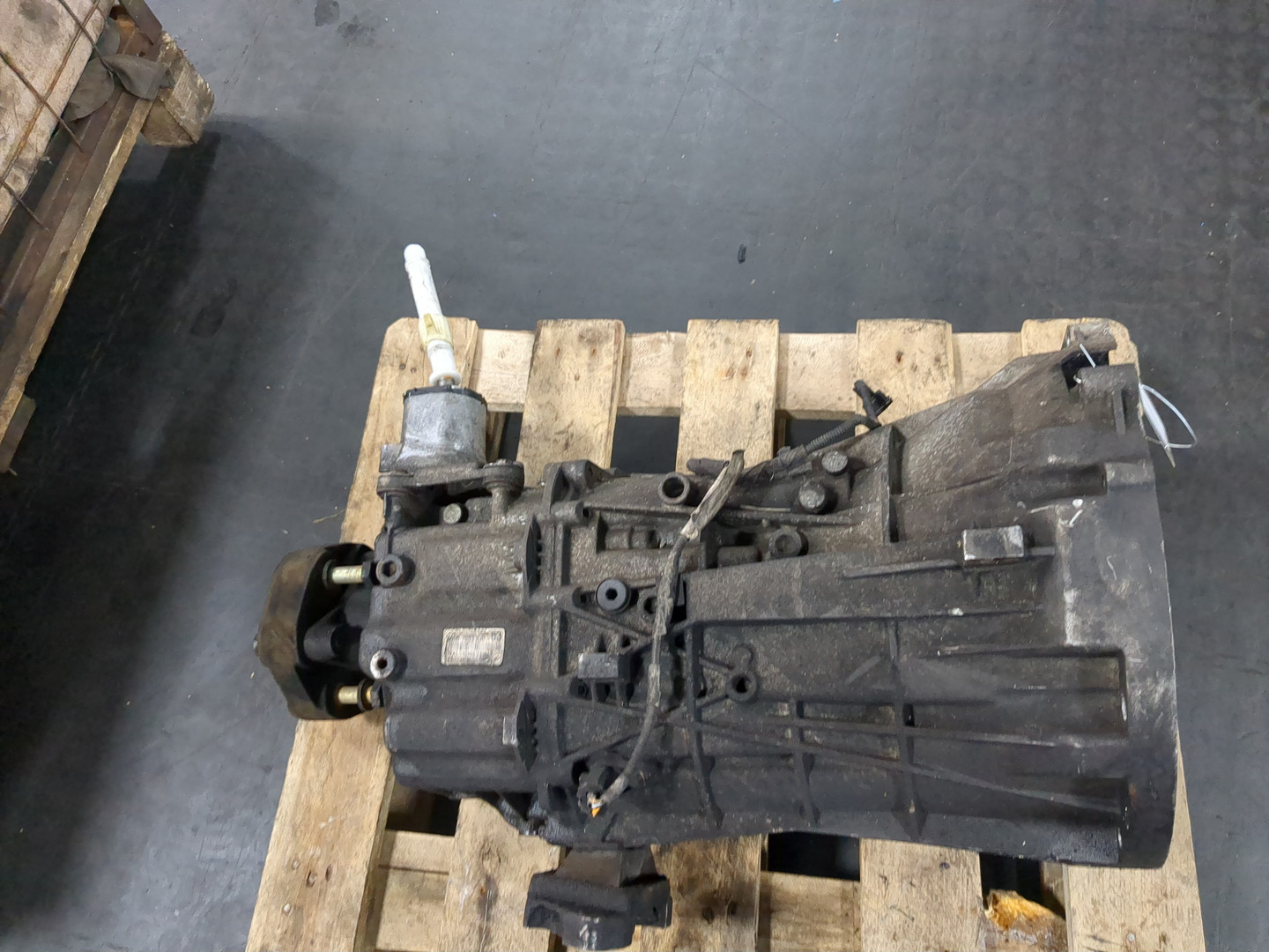 МКПП (механическая коробка переключения передач)