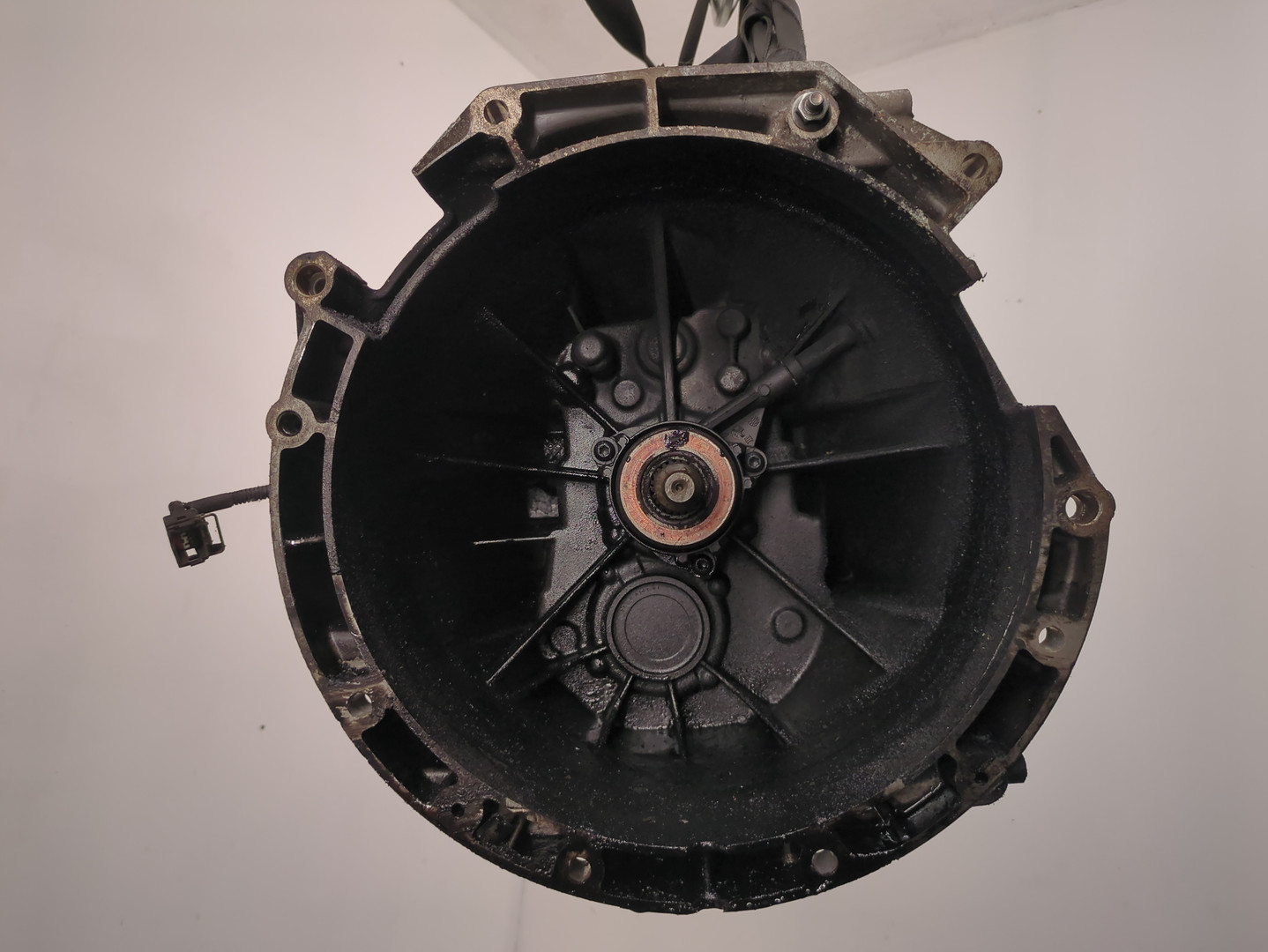 МКПП (механическая коробка переключения передач)