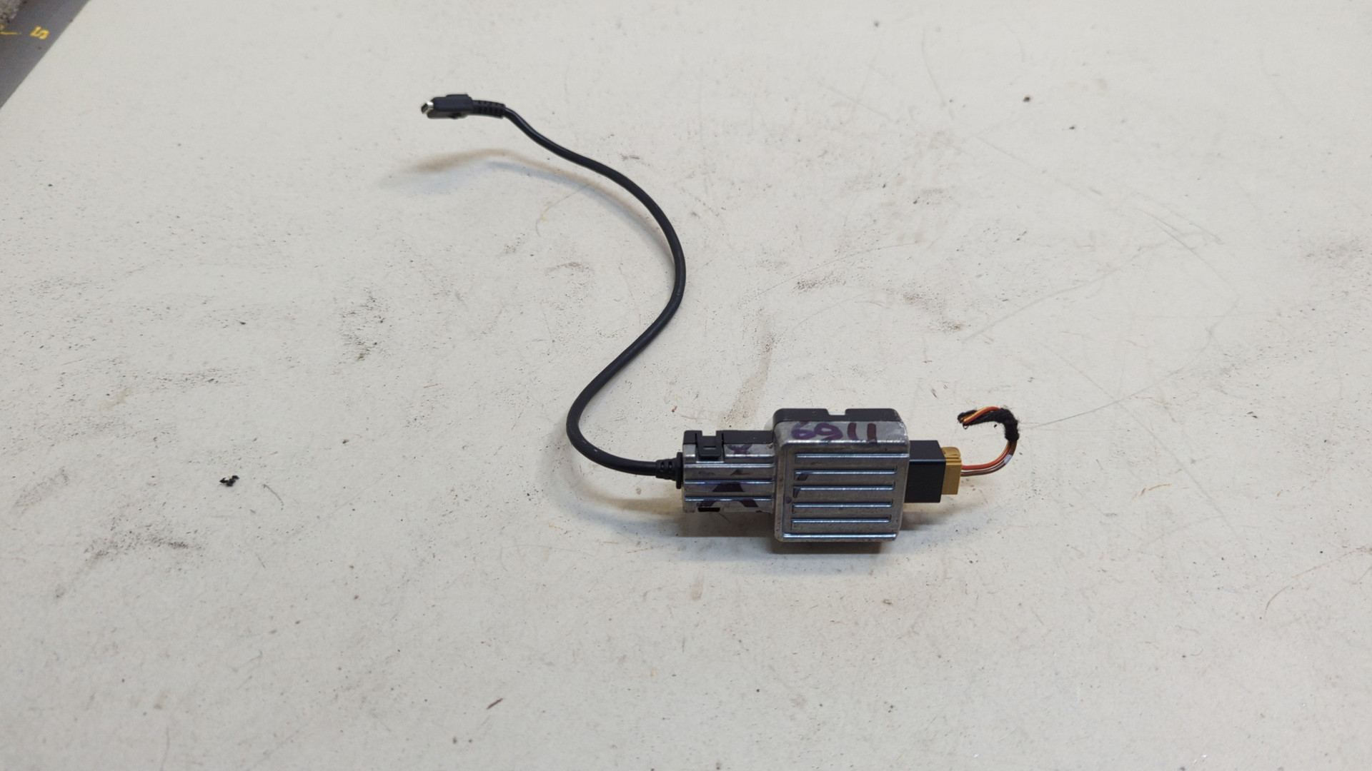 Гнездо AUX / USB IN для Octavia (A8) 2019>