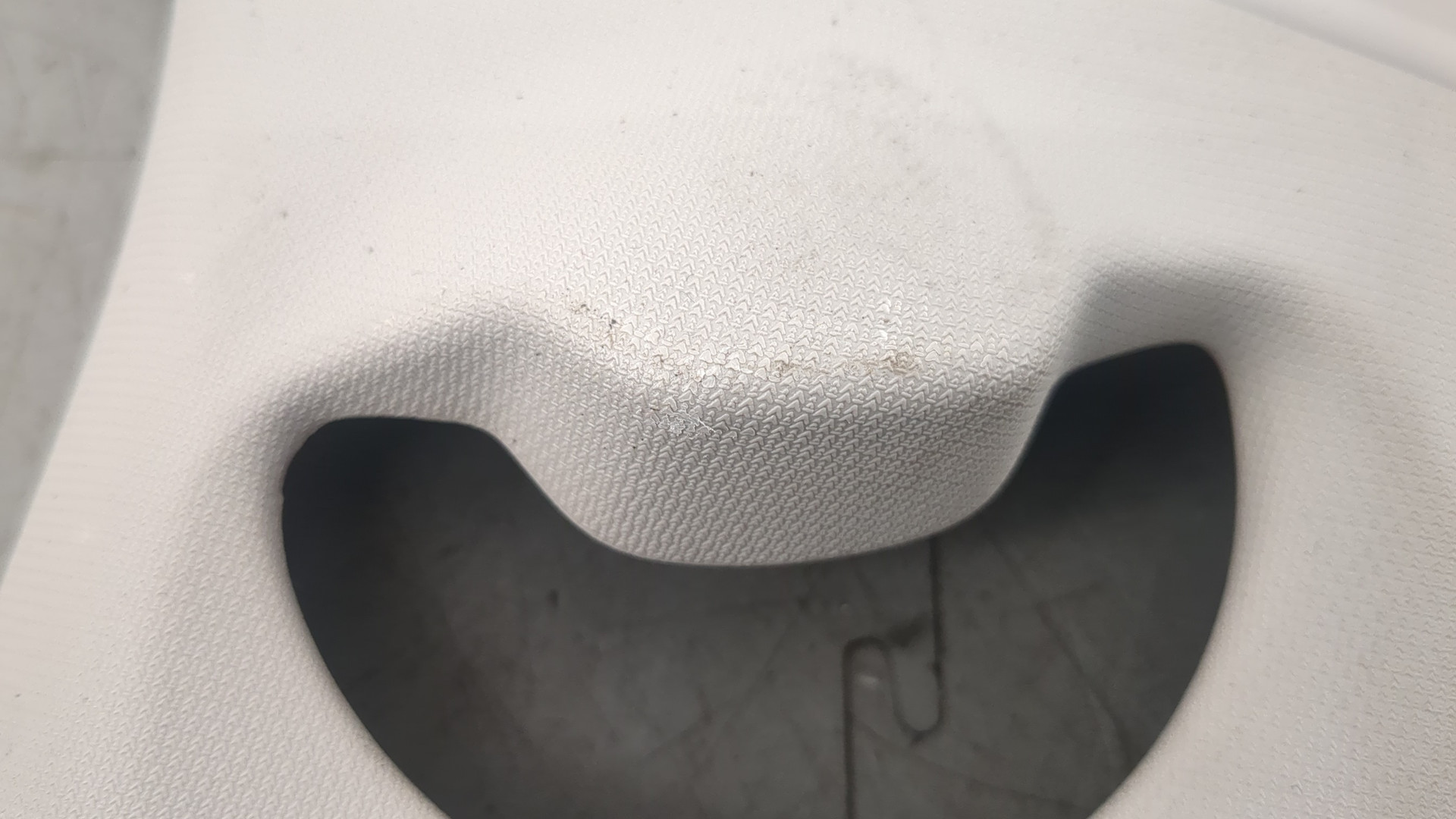 Обшивка стойки