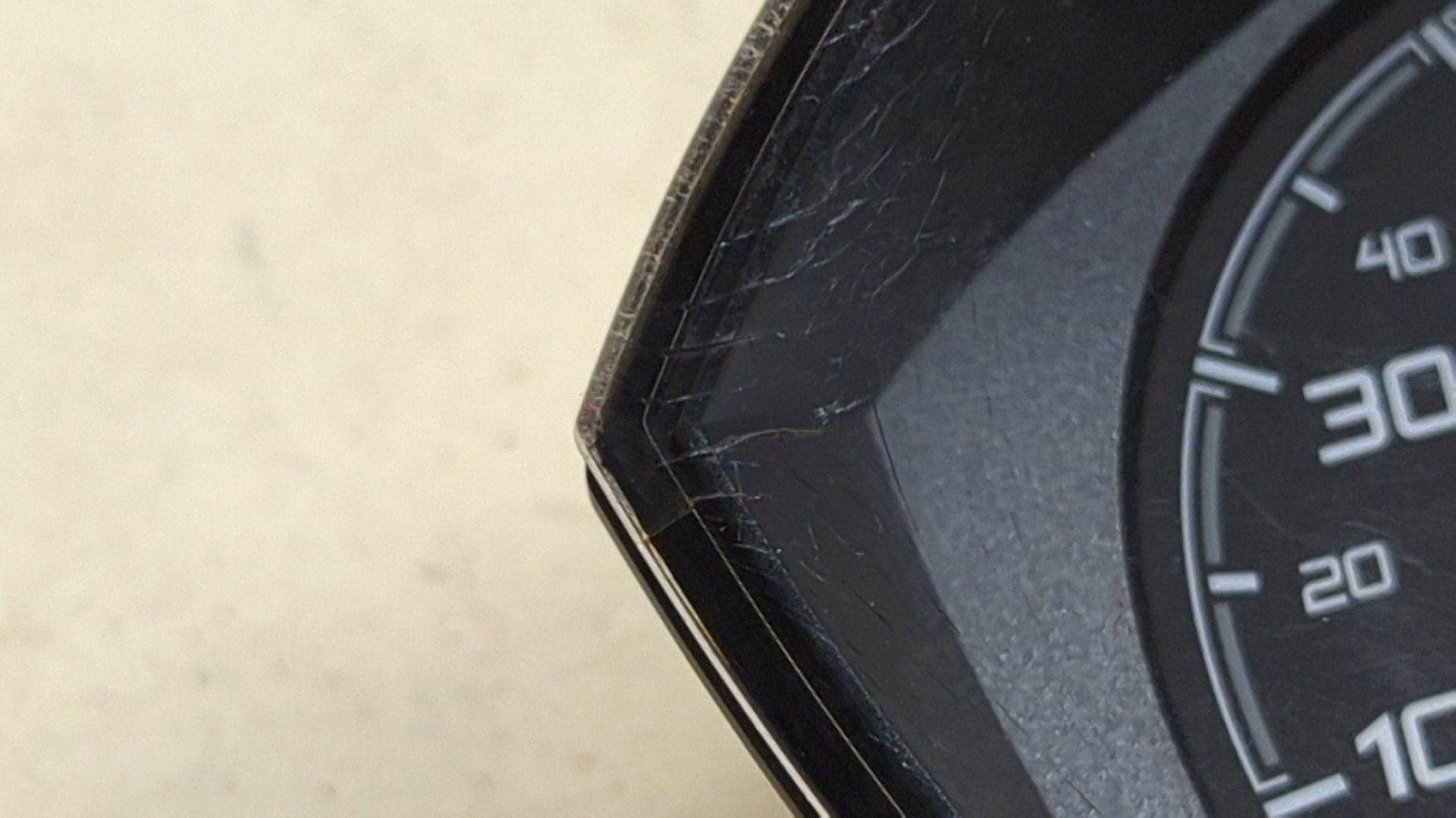 Панель приборов