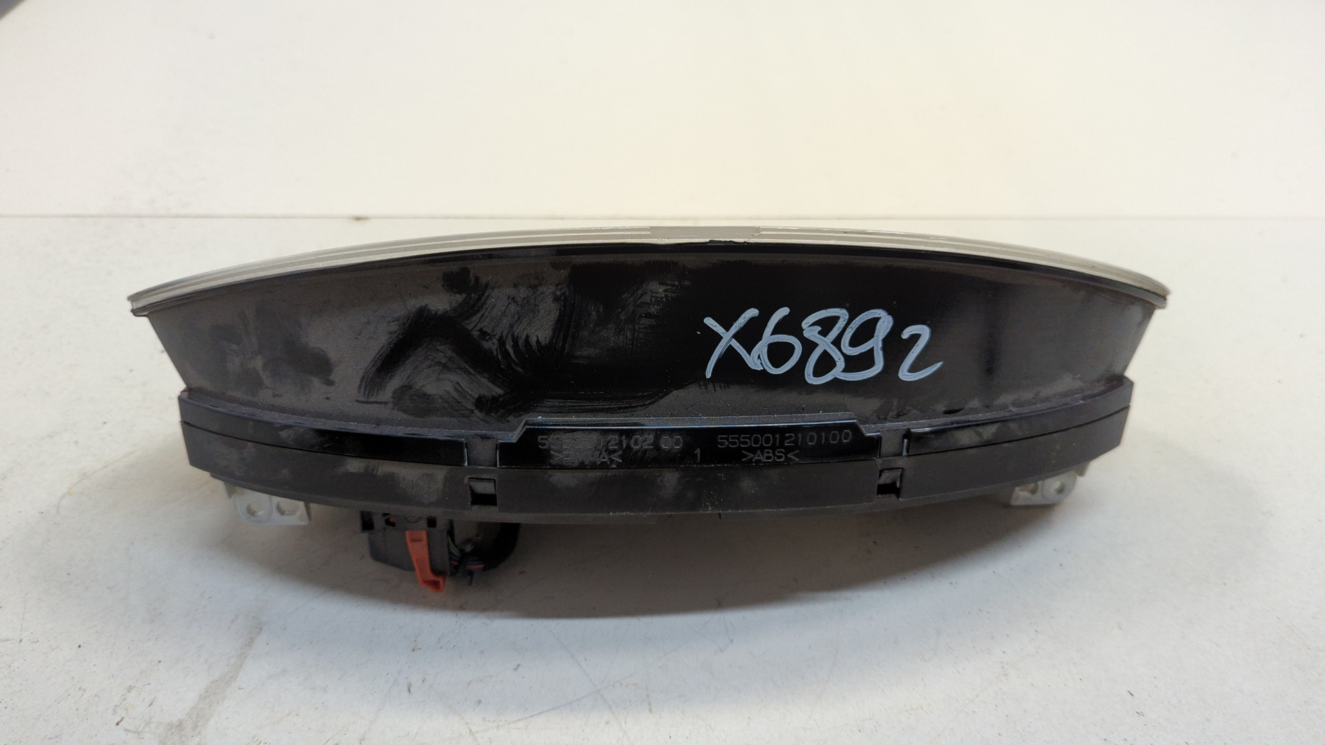 Панель приборов