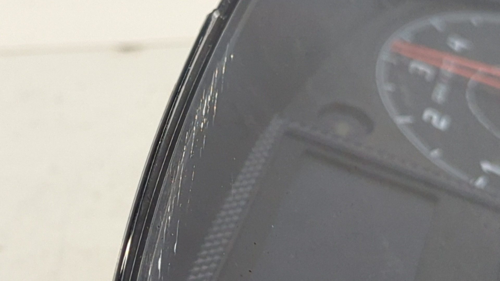 Панель приборов