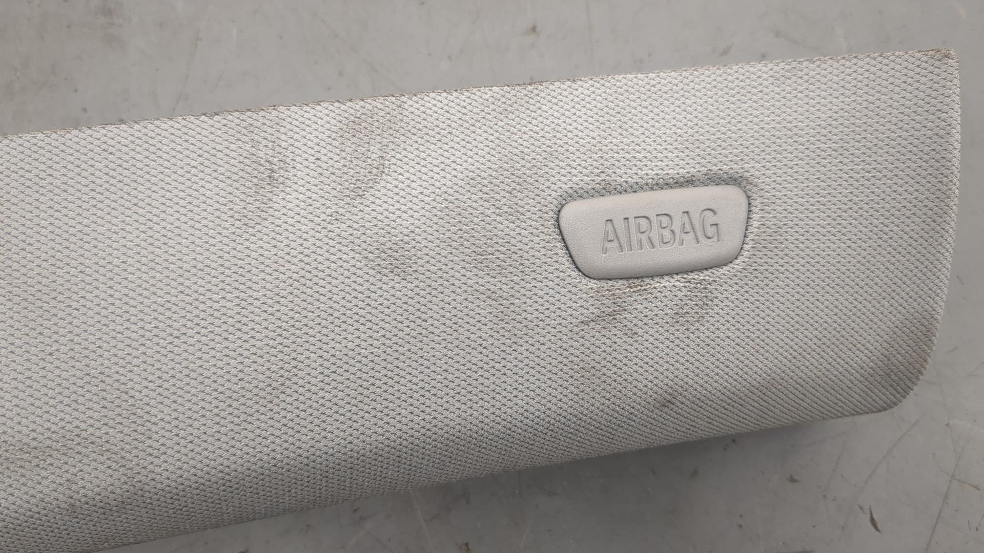 Обшивка стойки