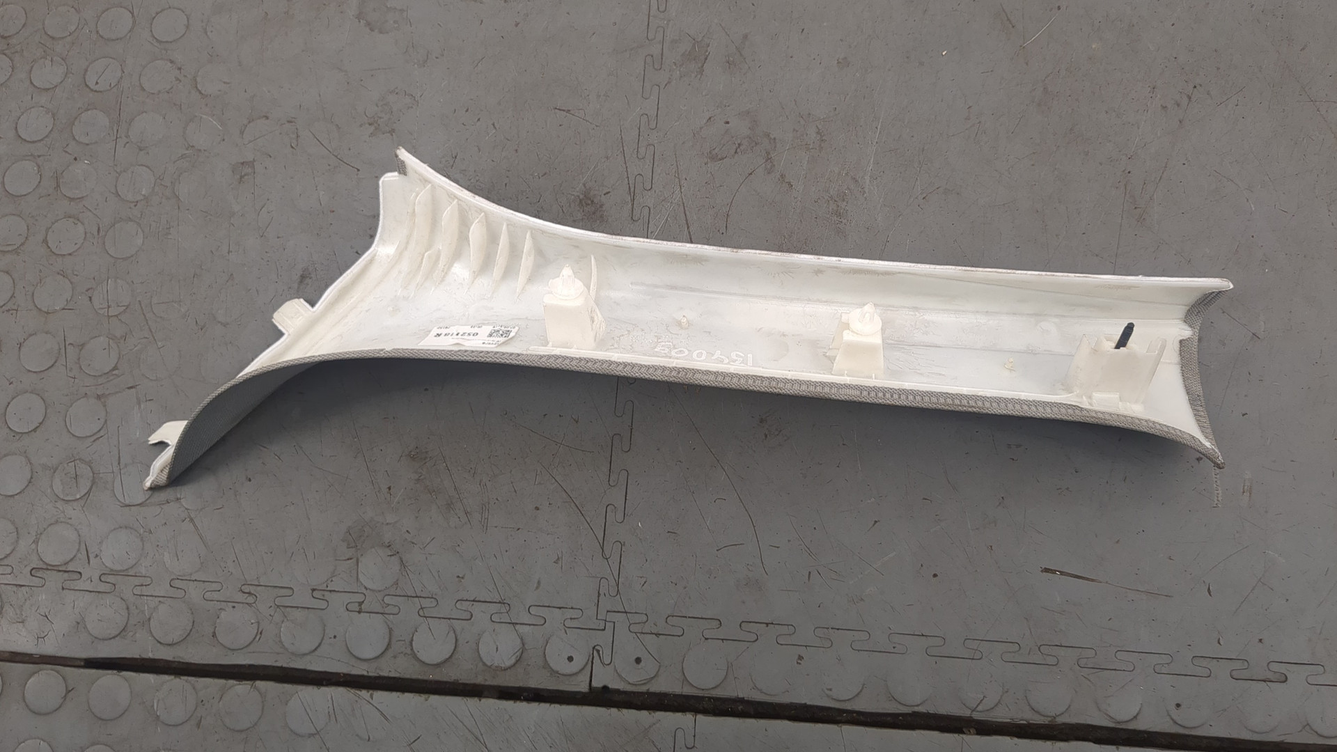 Обшивка стойки