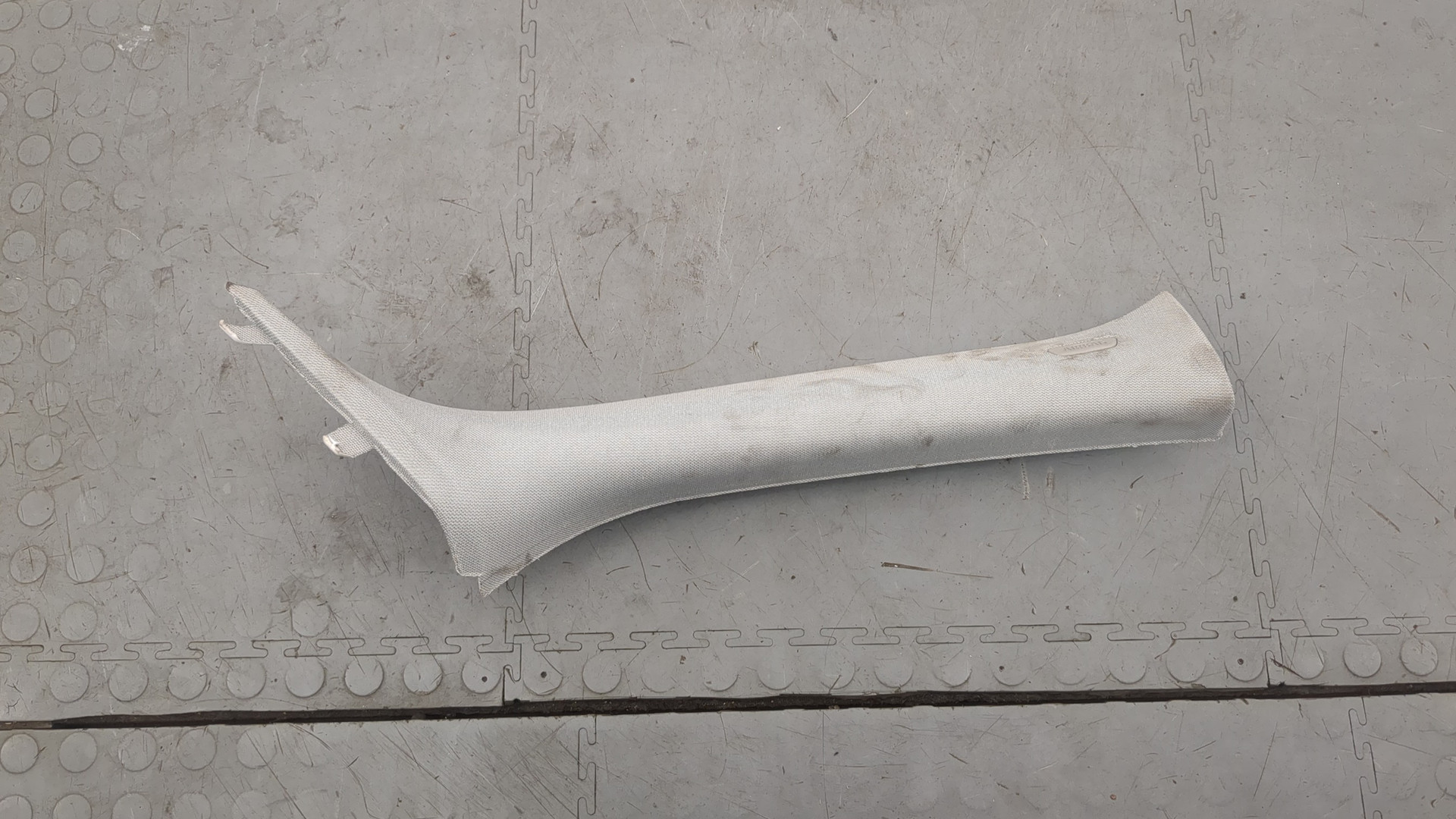 Обшивка стойки