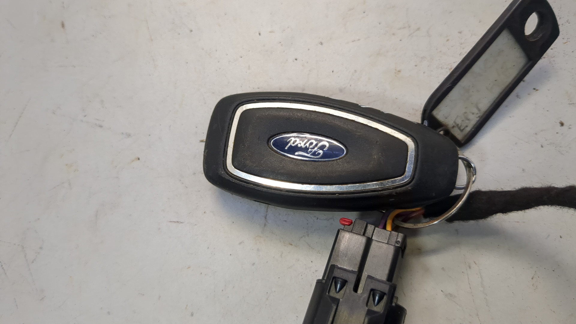 Ключ зажигания