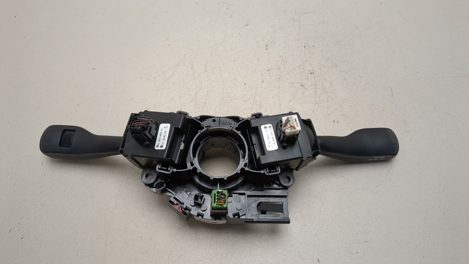 Переключатель подрулевой