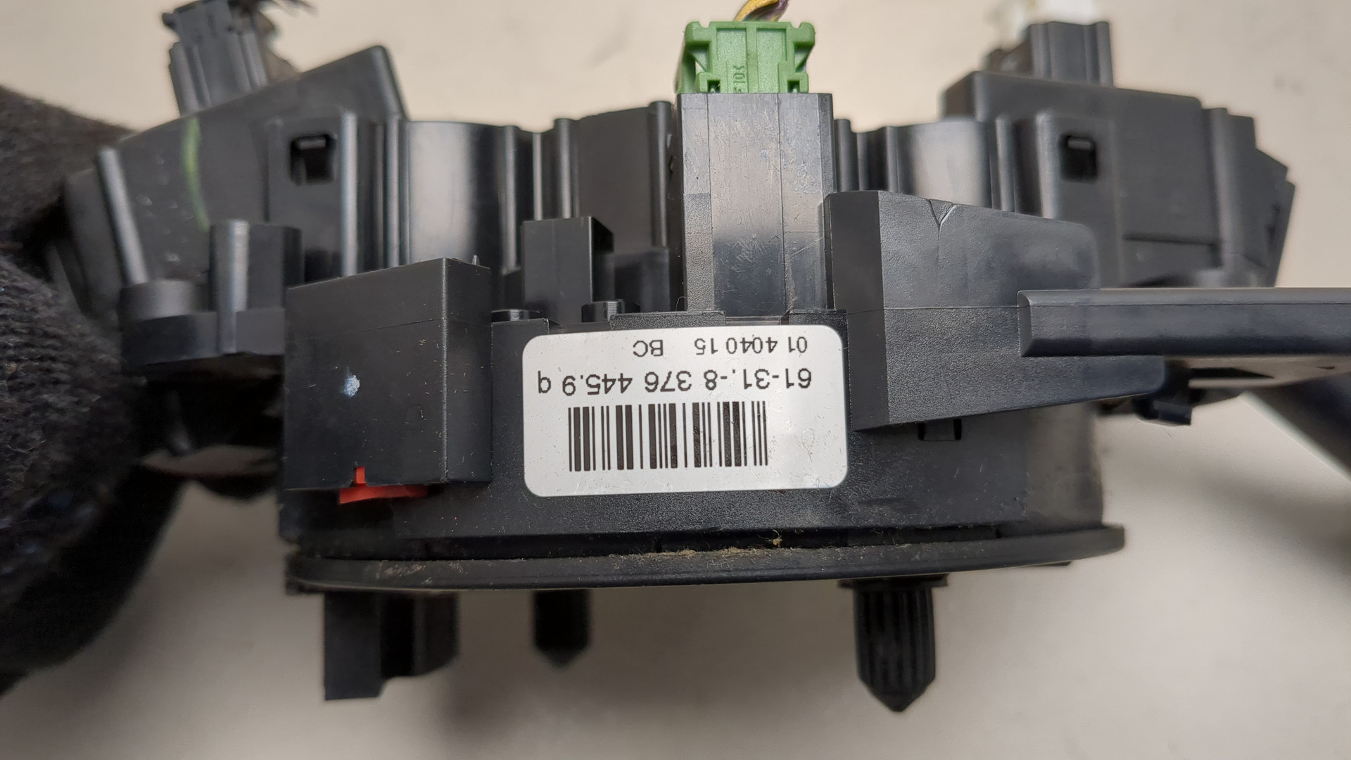 Переключатель подрулевой