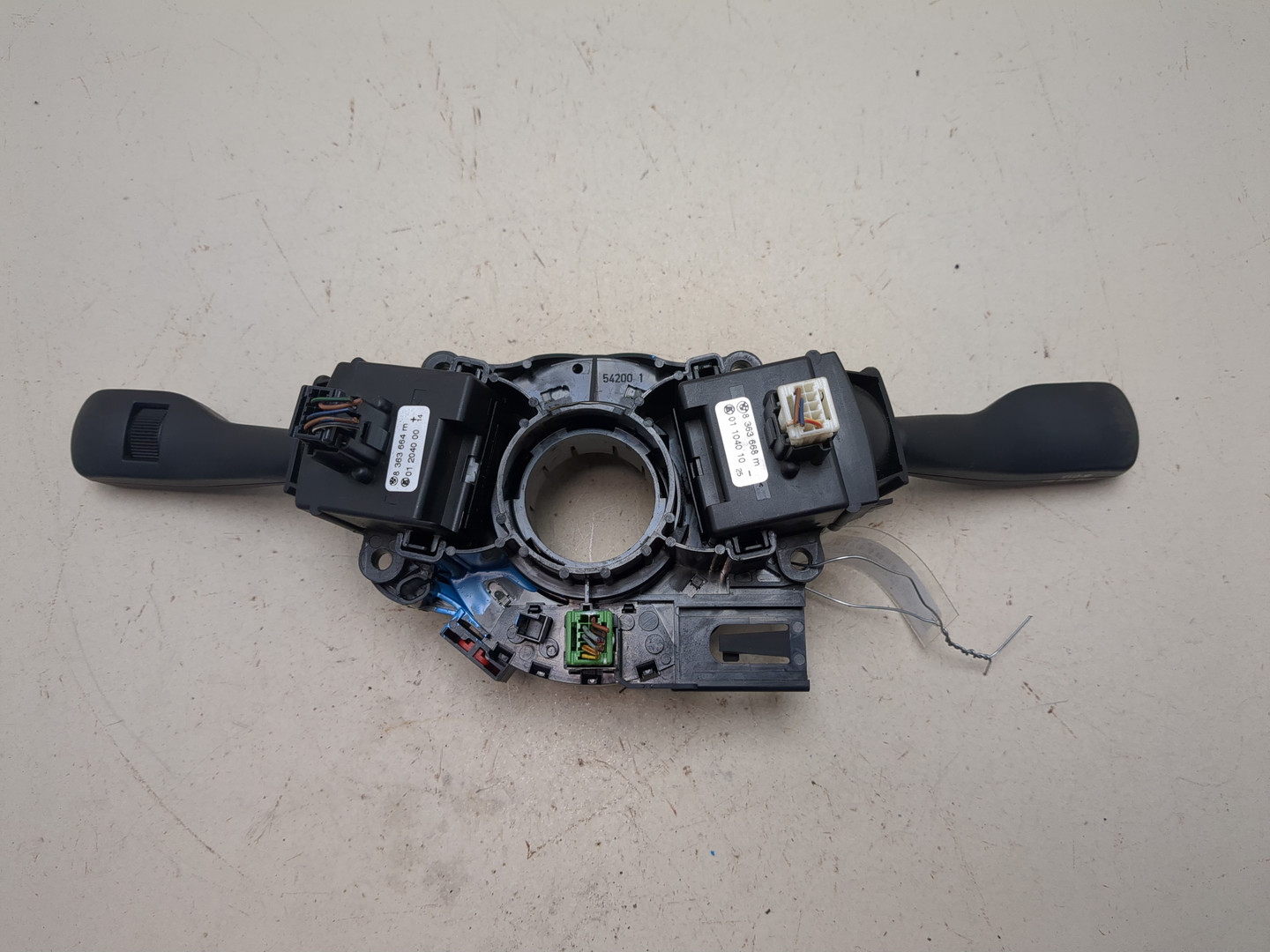 Переключатель подрулевой