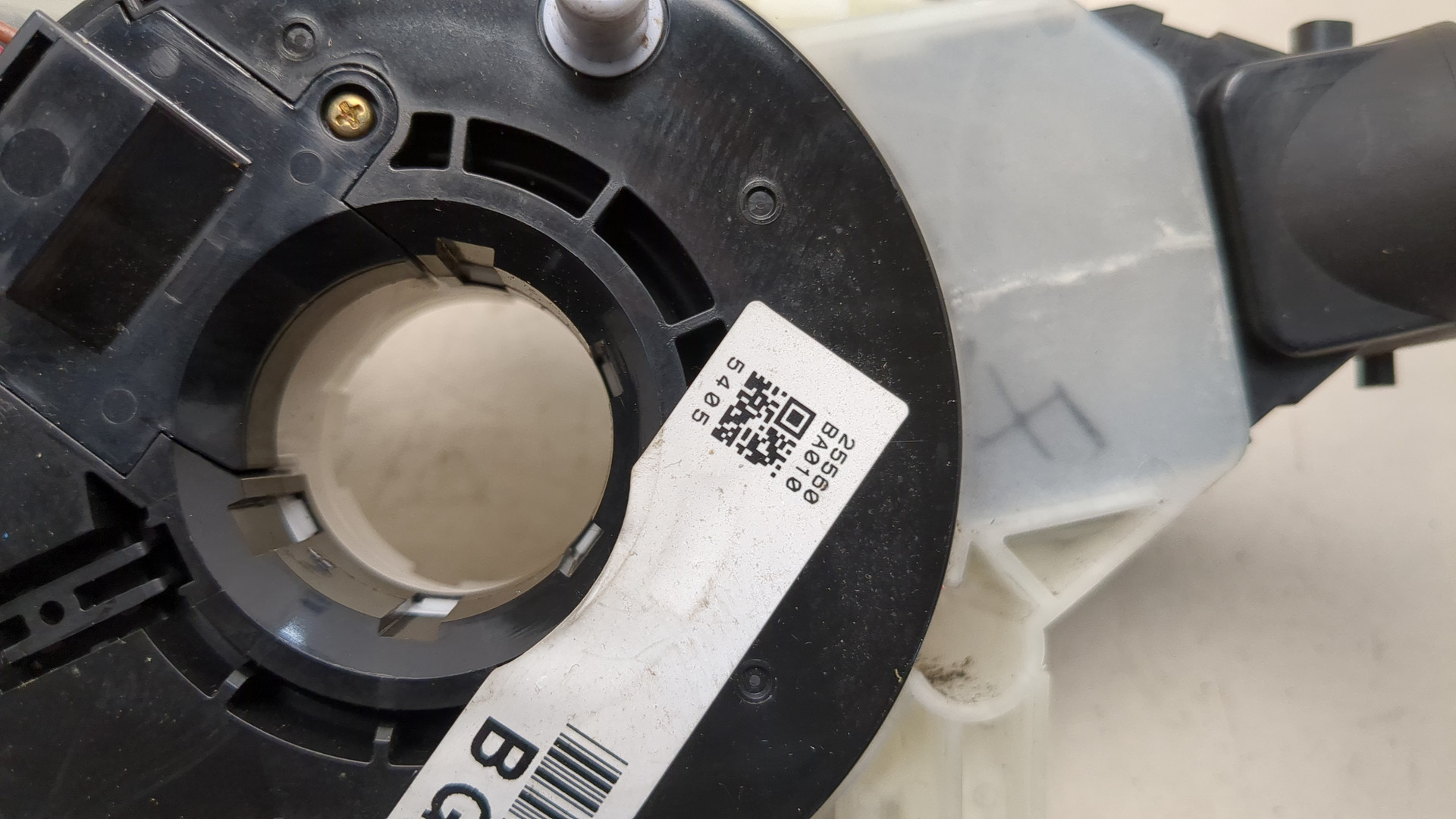 Переключатель подрулевой