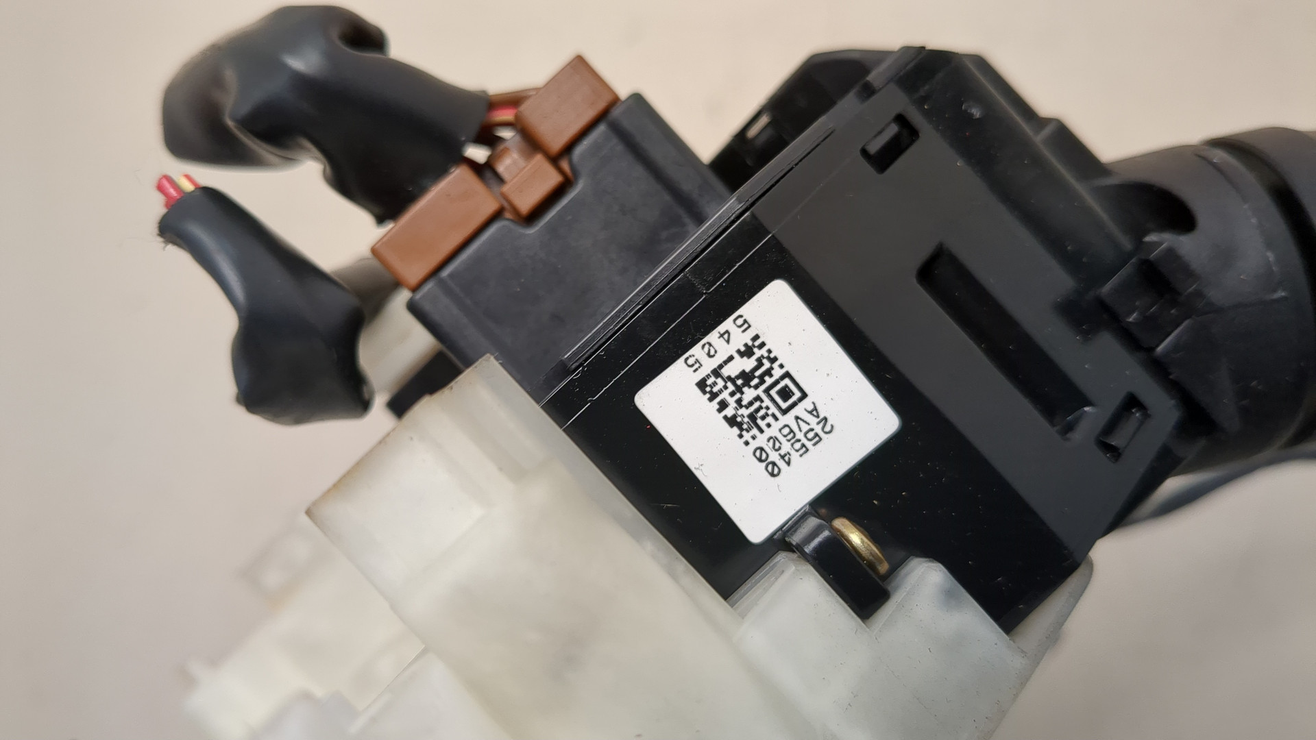 Переключатель подрулевой