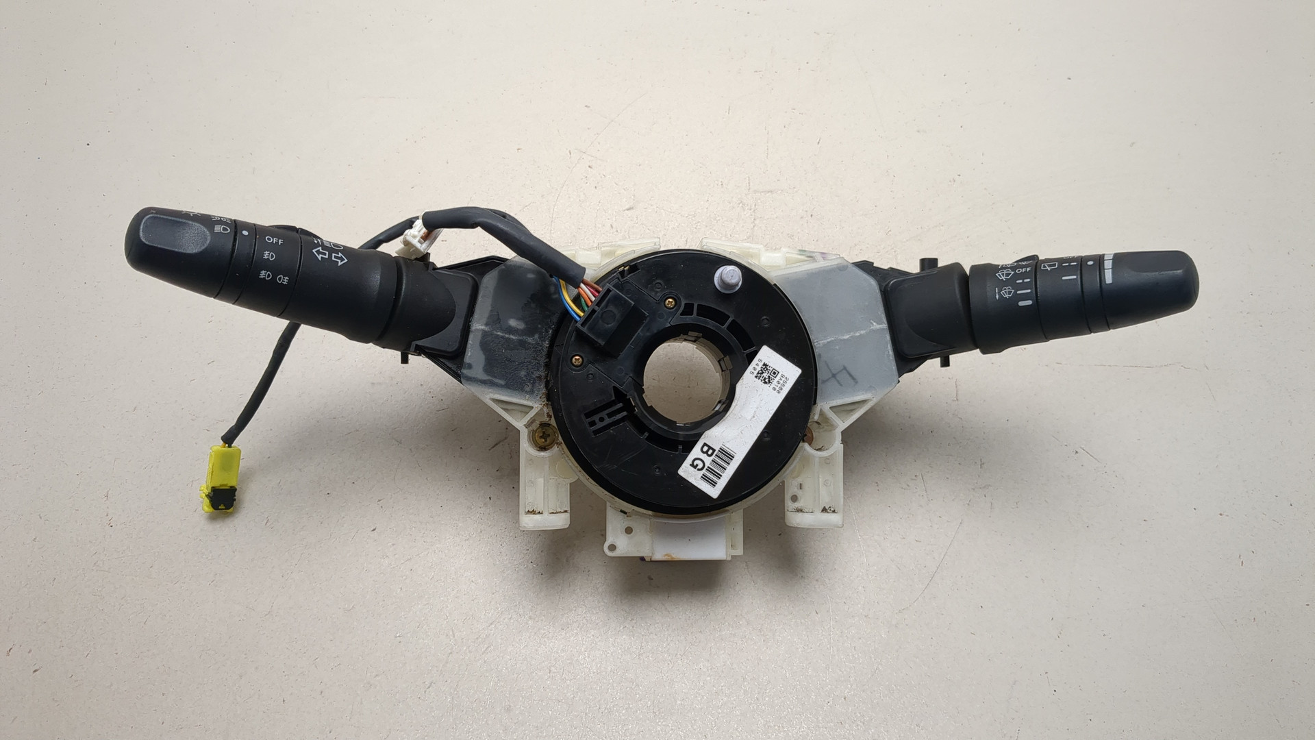 Переключатель подрулевой