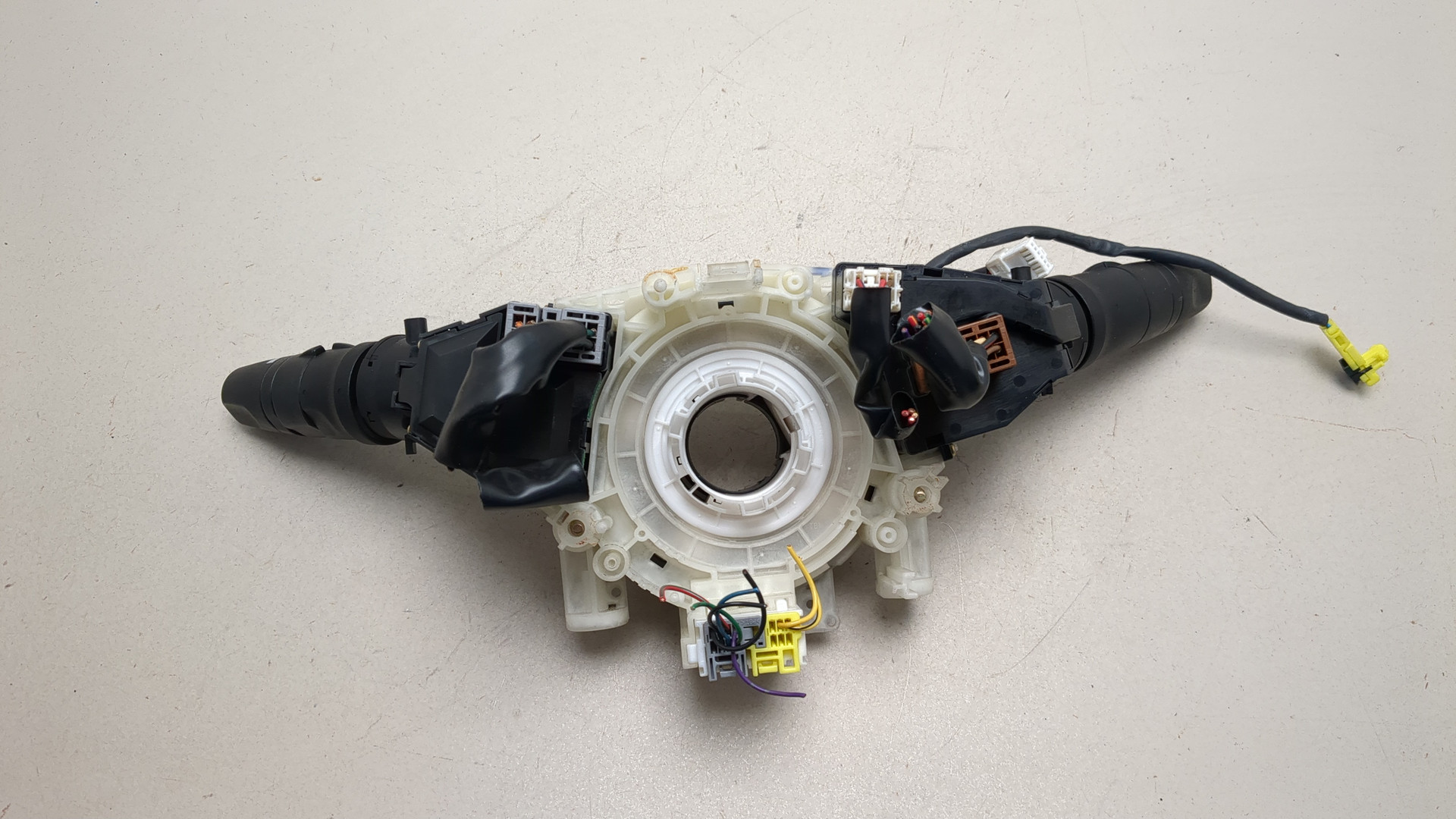 Переключатель подрулевой