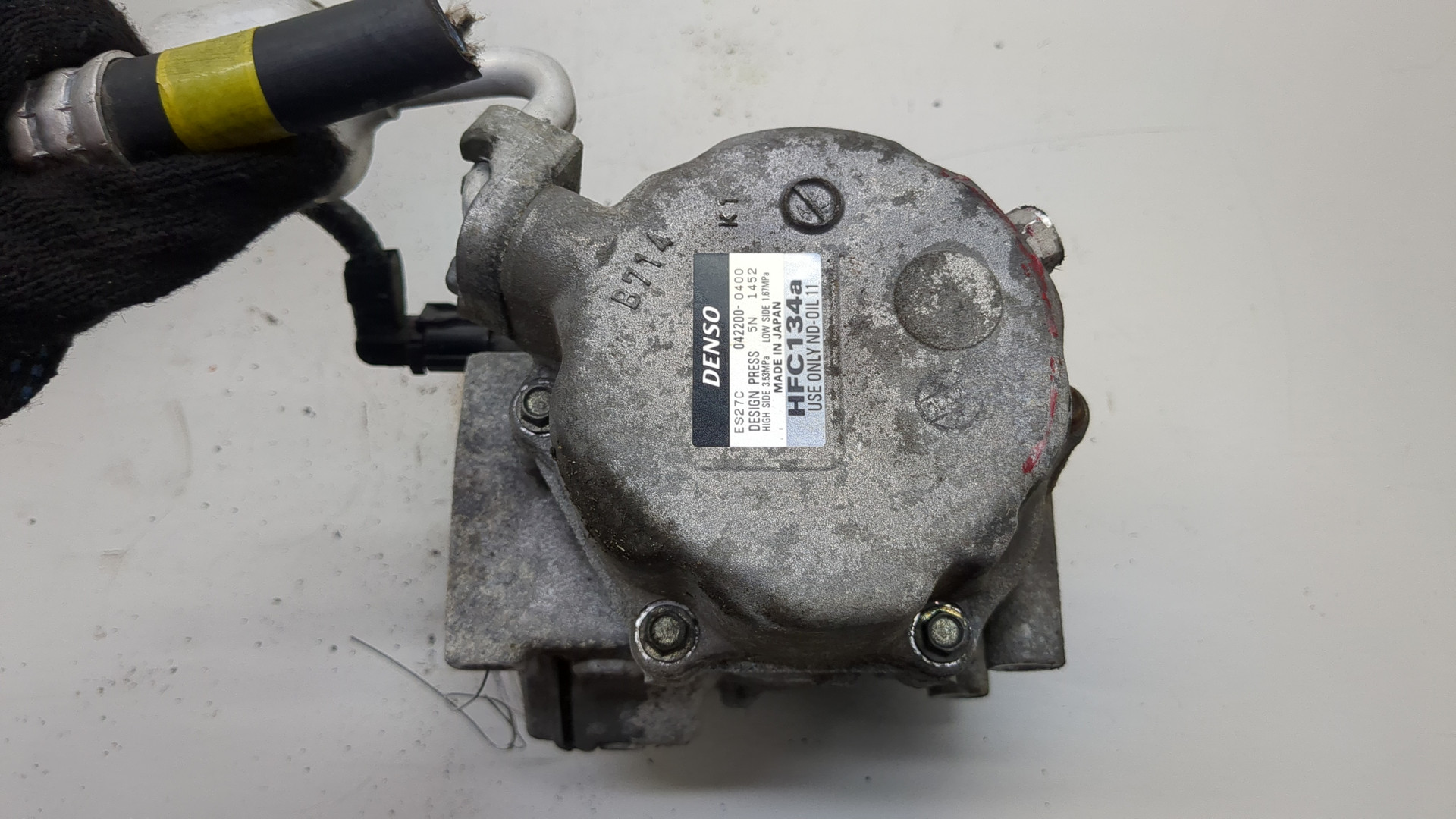 Компрессор кондиционера