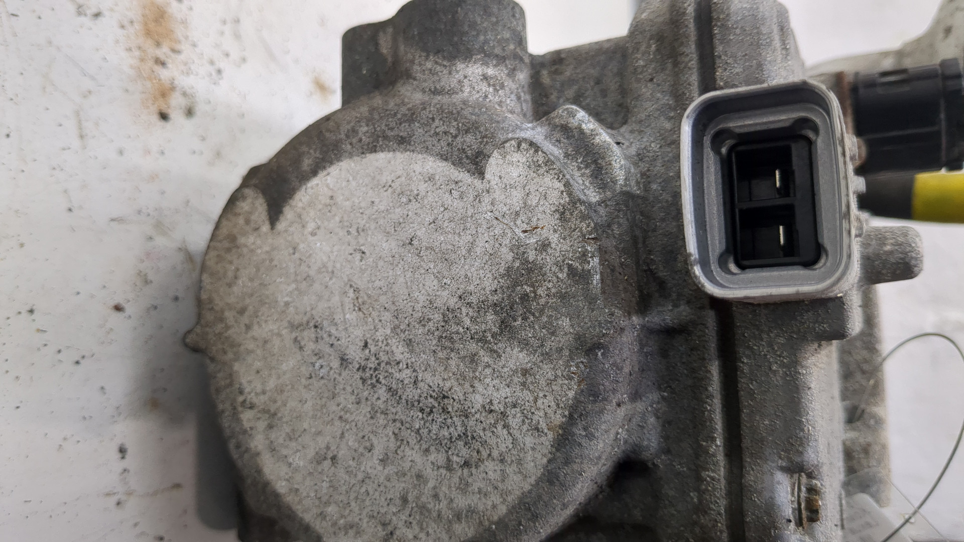 Компрессор кондиционера