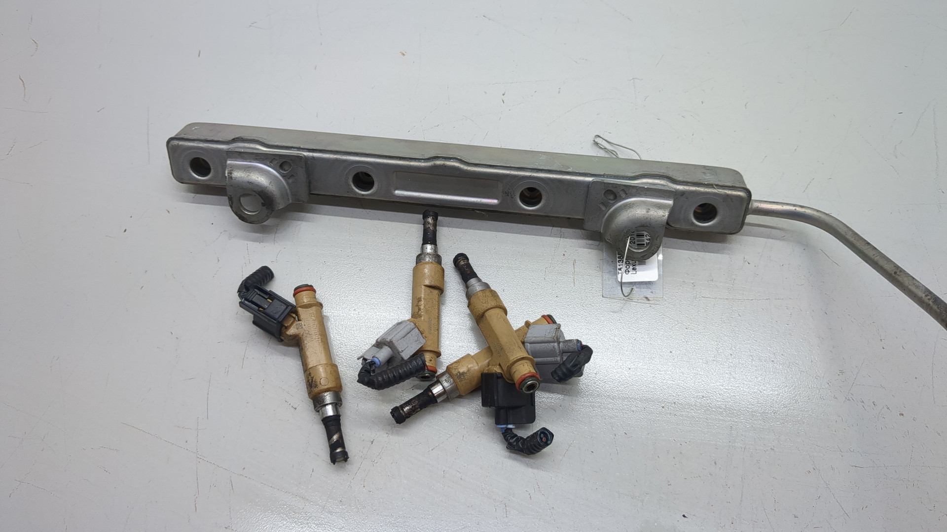 Форсунка дизельная электрическая