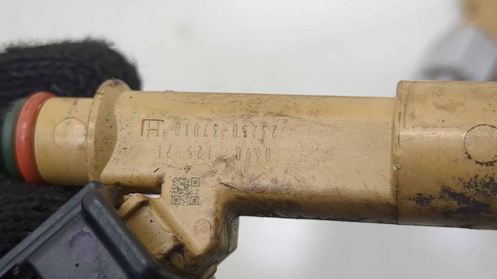 Форсунка дизельная электрическая