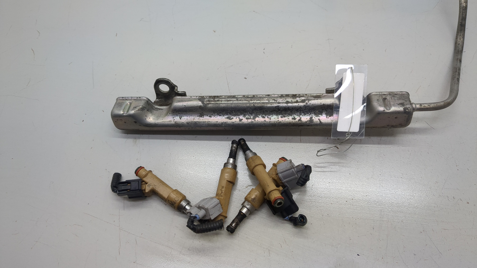 Форсунка дизельная электрическая