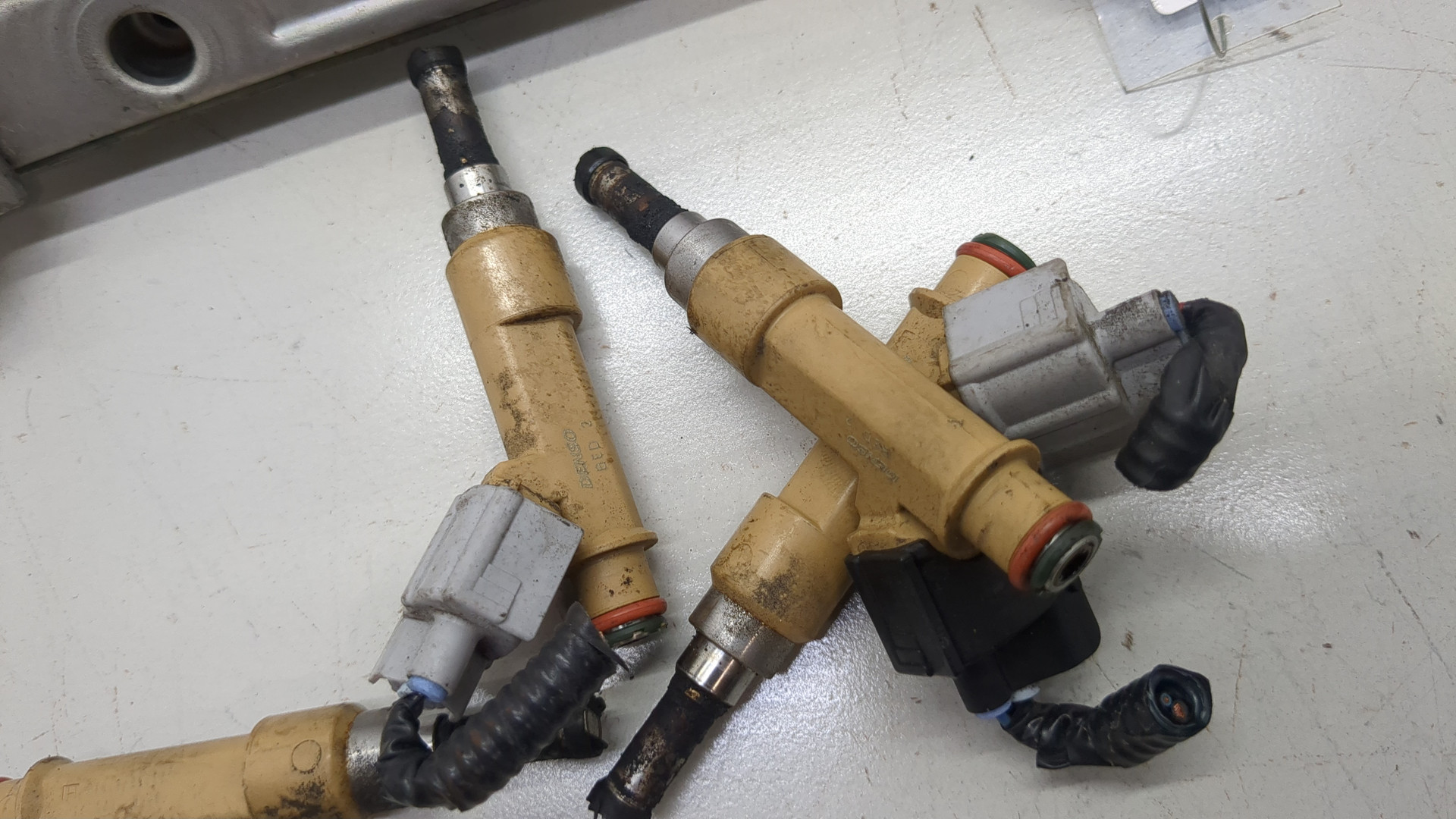 Форсунка дизельная электрическая