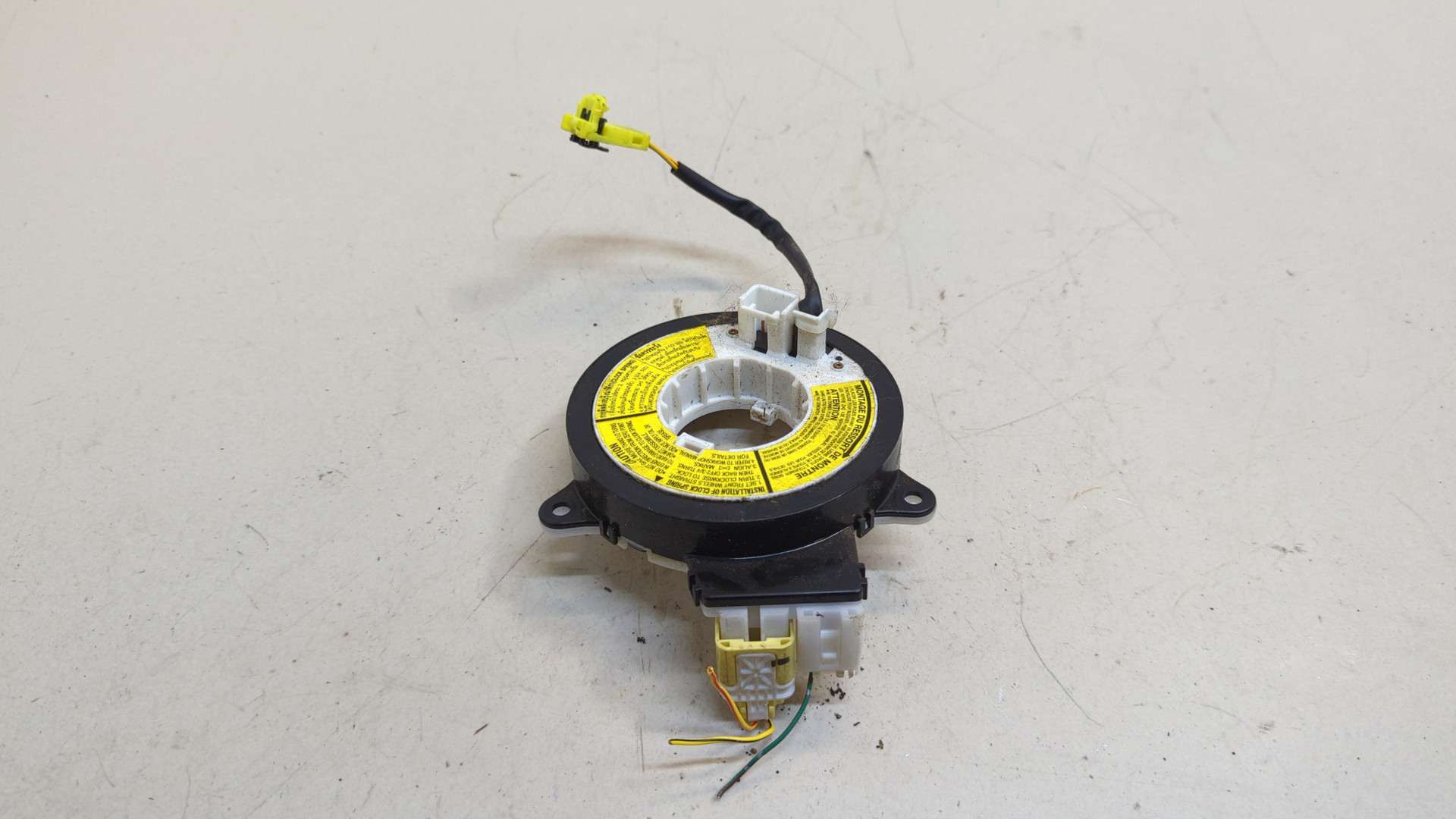 Механизм подрулевой для SRS (ленточный)