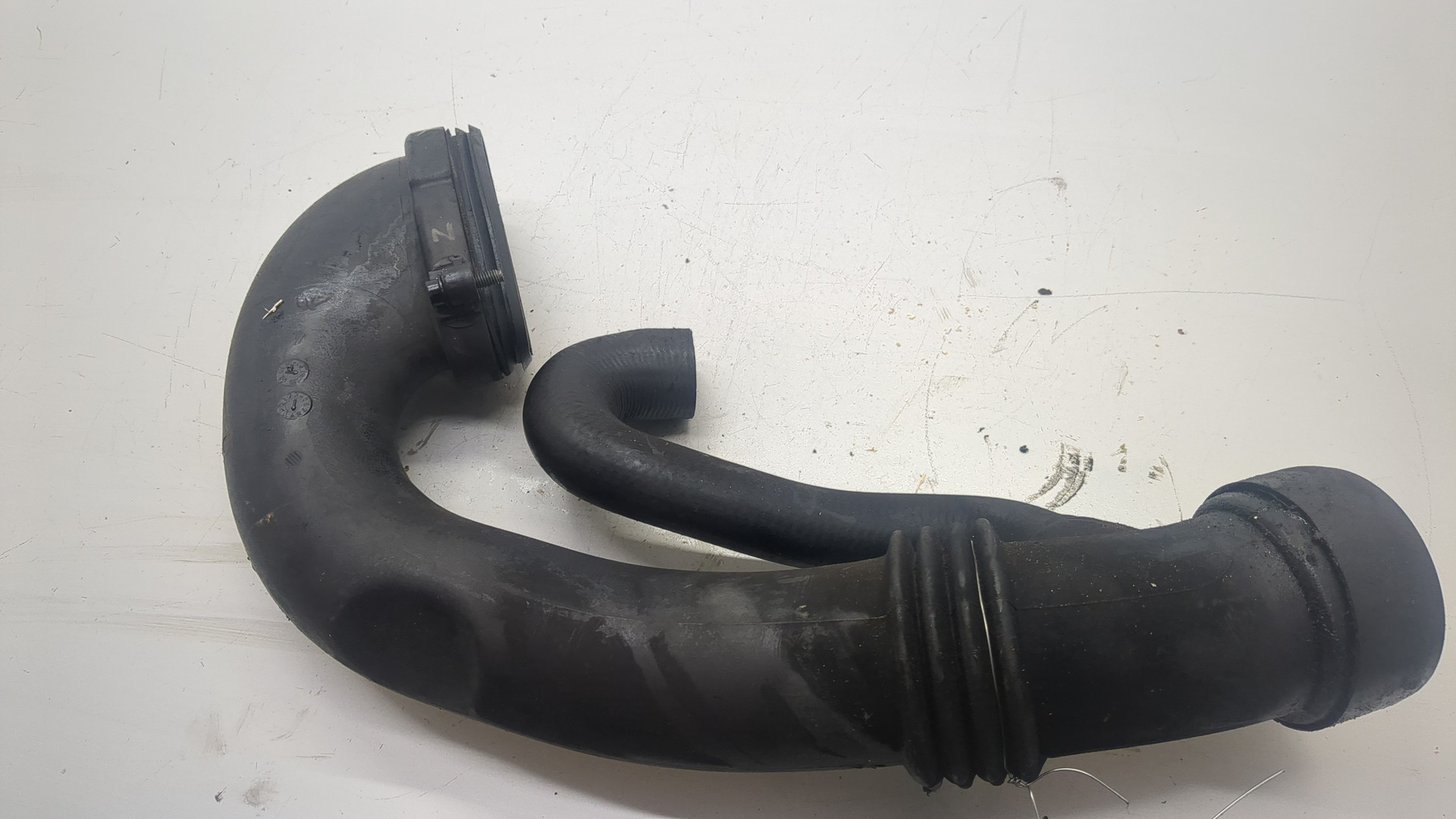 Патрубок интеркулера