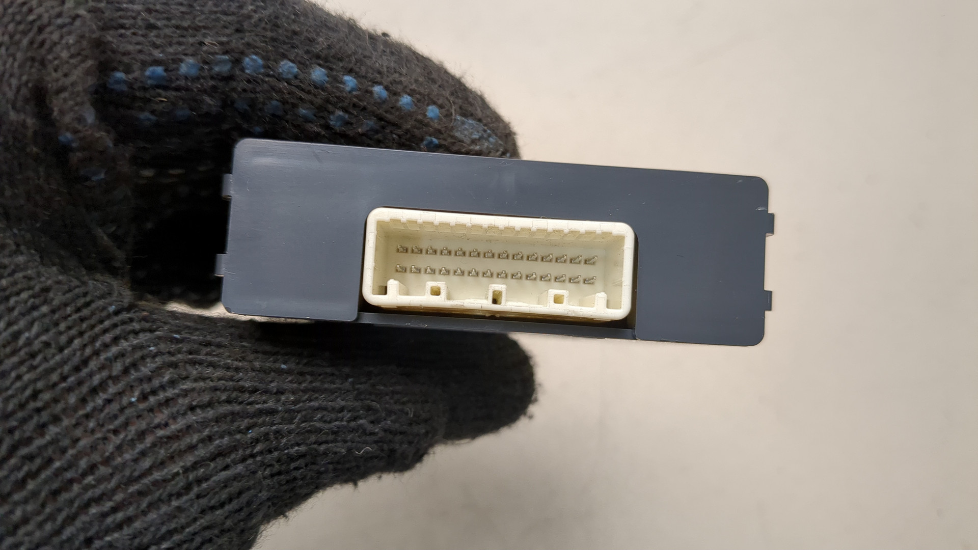 Блок управления парктрониками