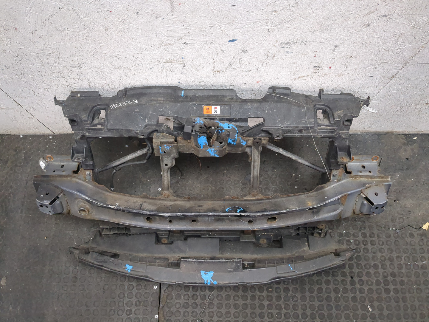 Панель передняя (телевизор)