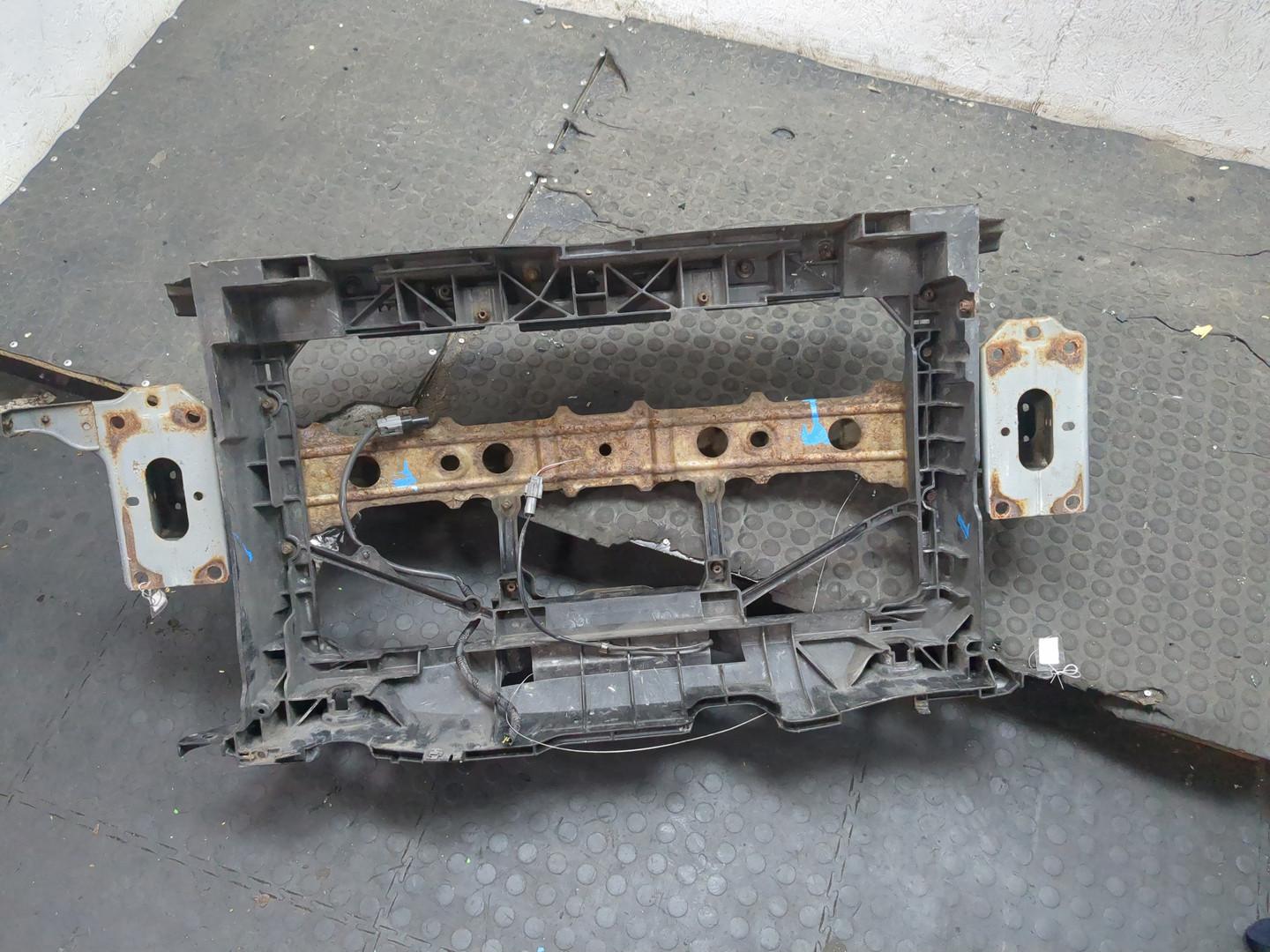 Панель передняя (телевизор)