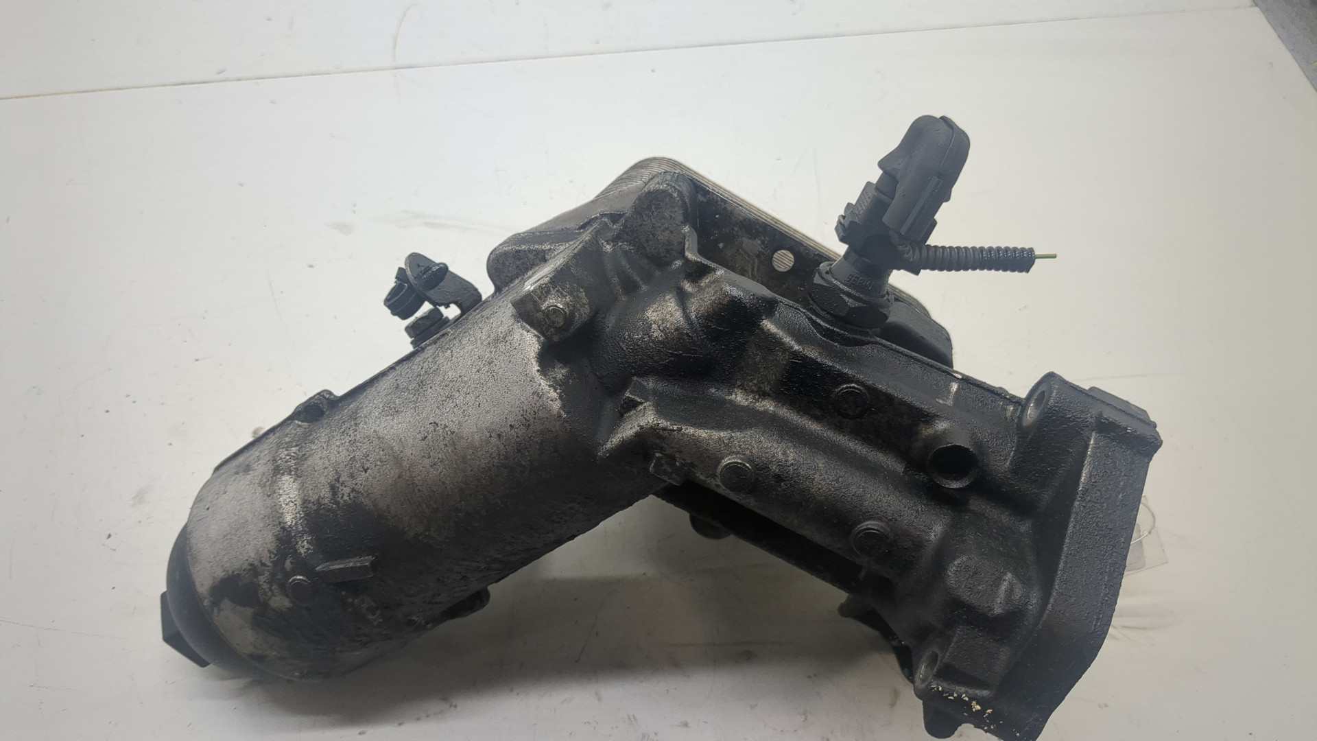 Корпус масляного фильтра