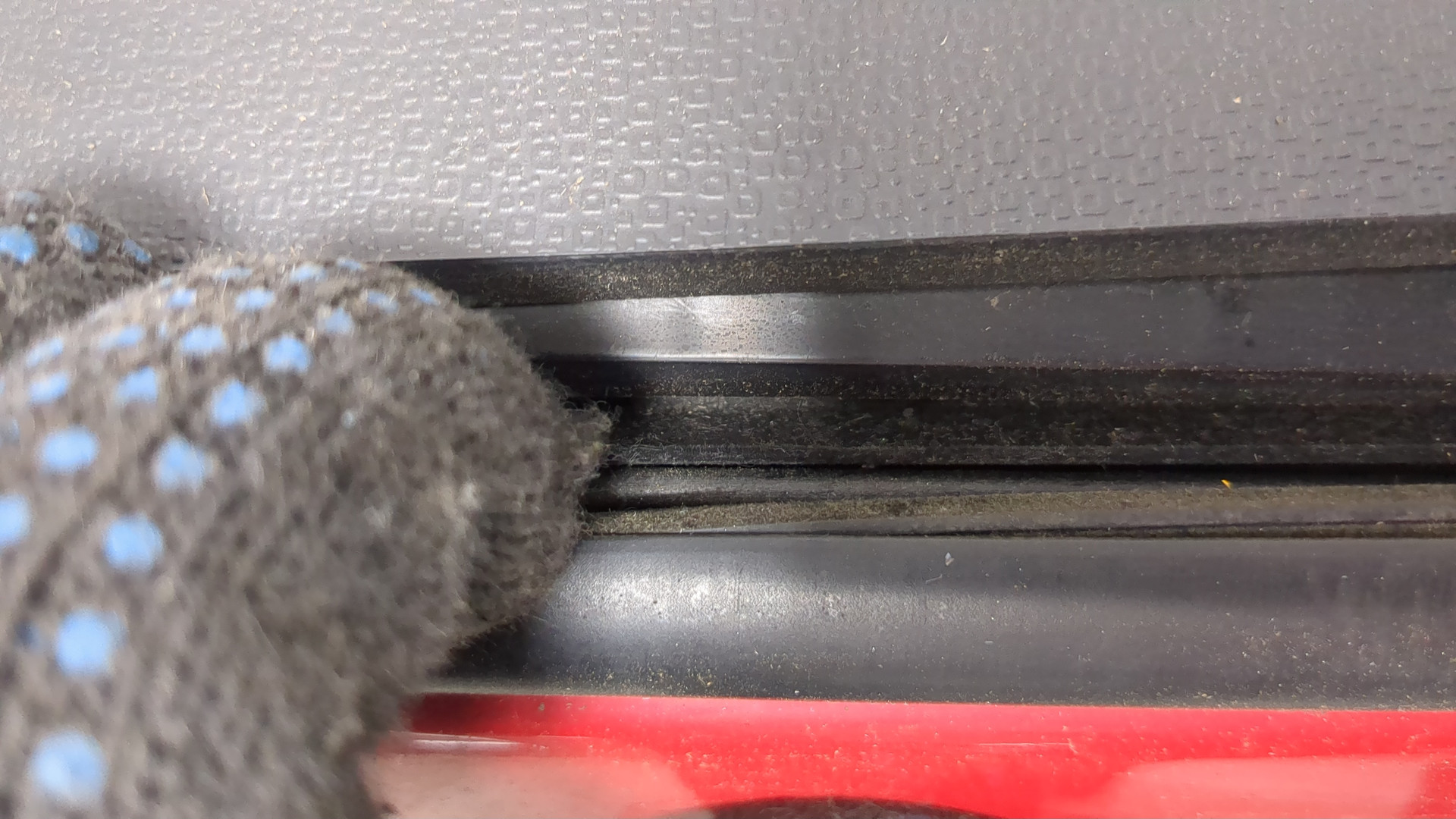 Дверь передняя правая