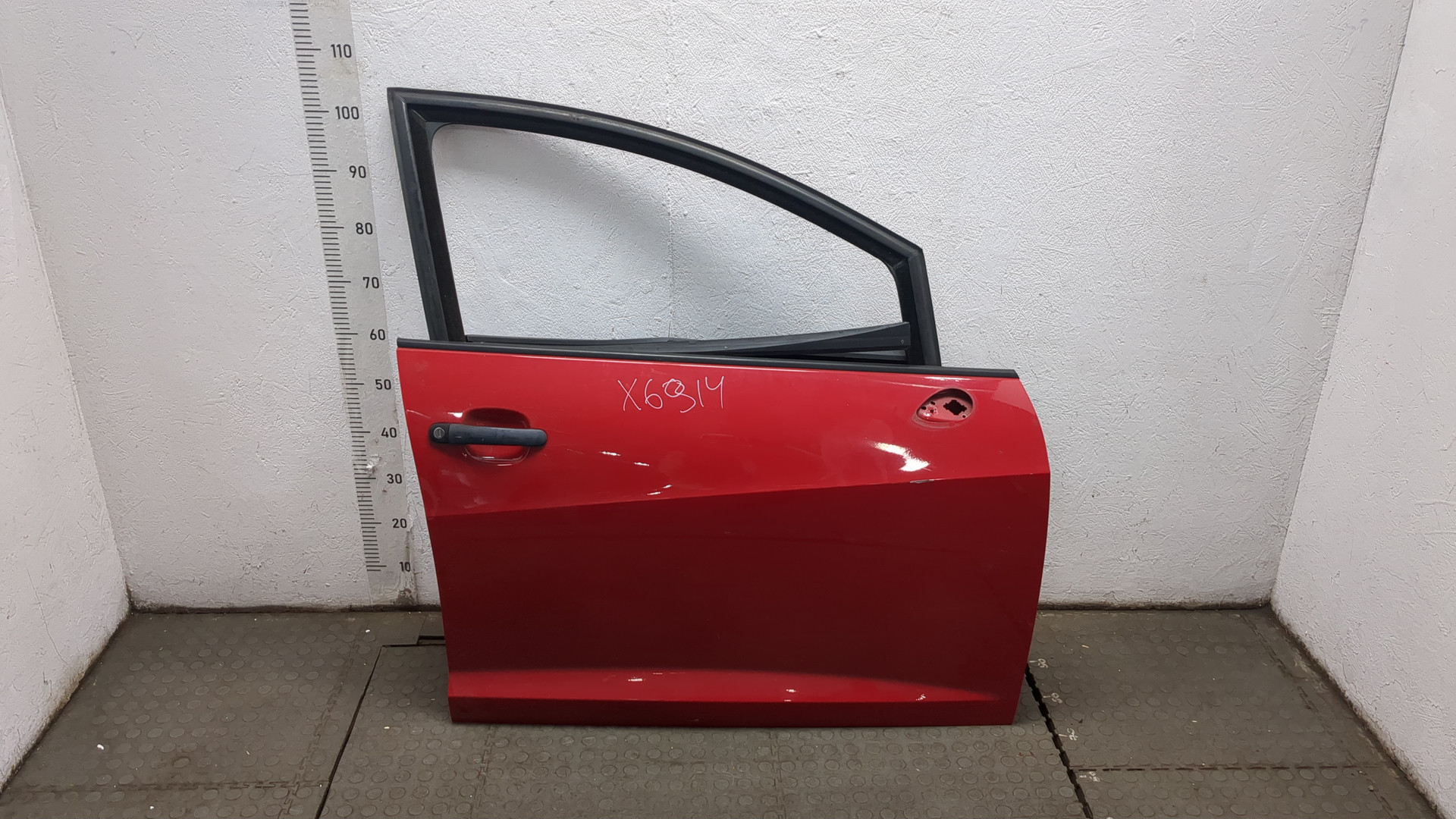 Дверь передняя правая