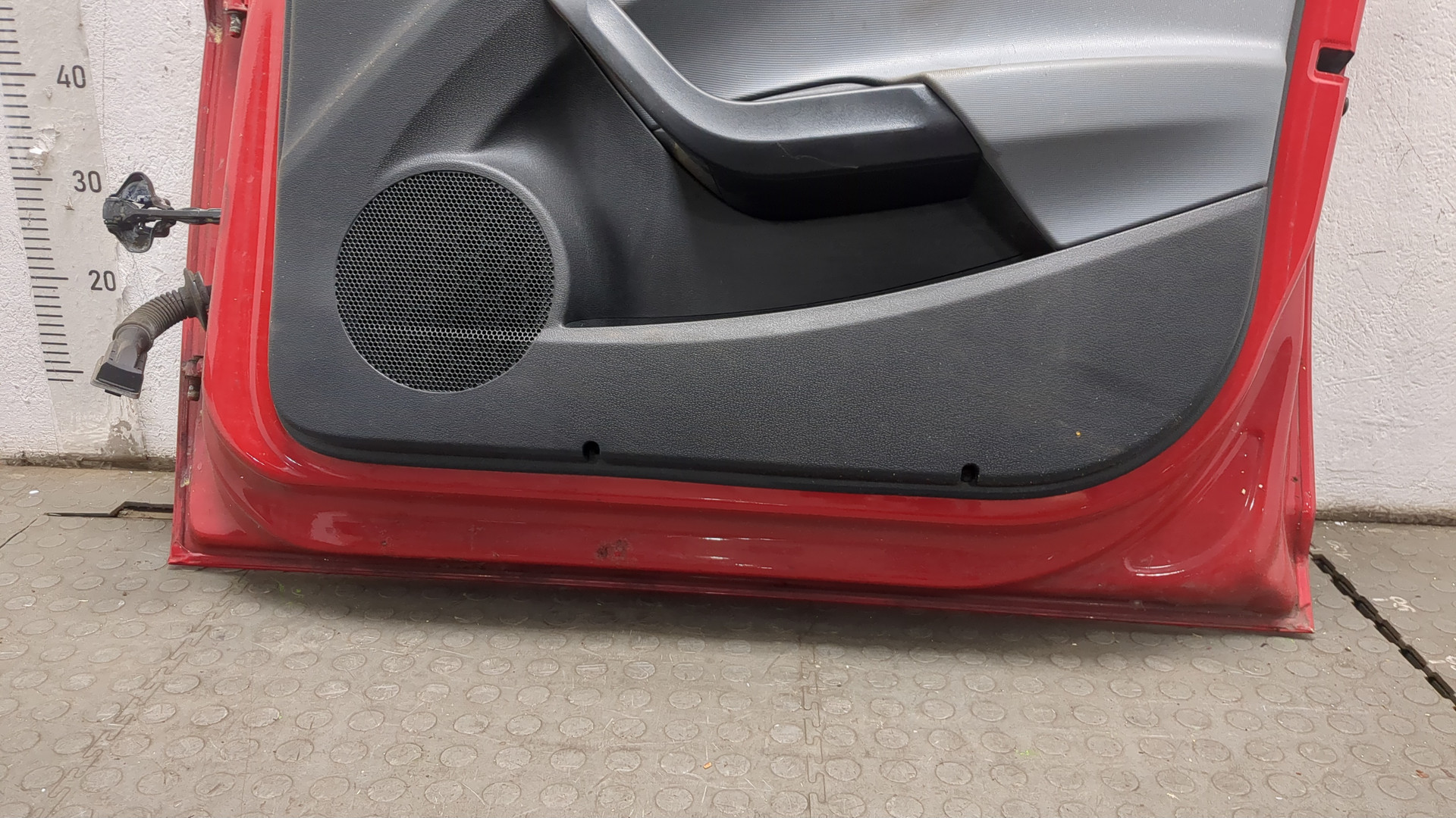 Дверь передняя правая