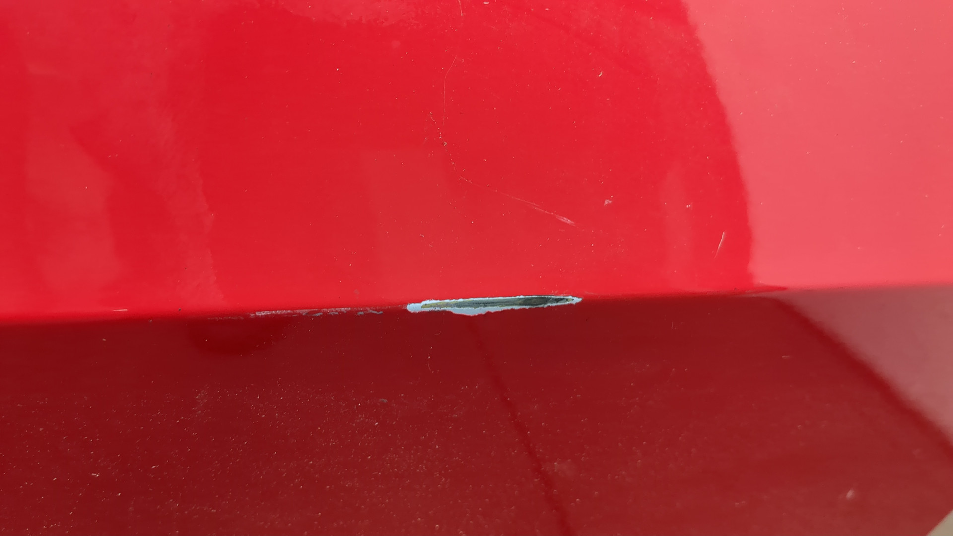 Дверь передняя правая