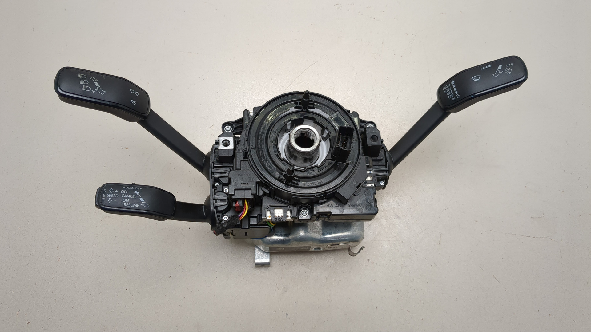 Переключатель подрулевой