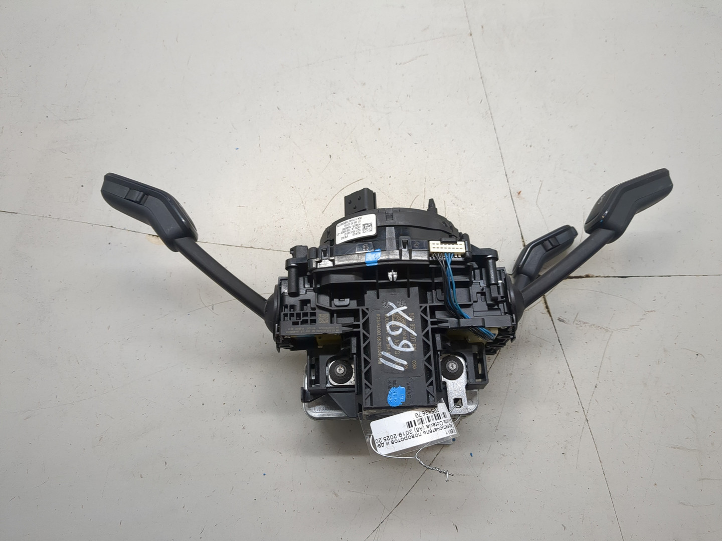 Переключатель подрулевой