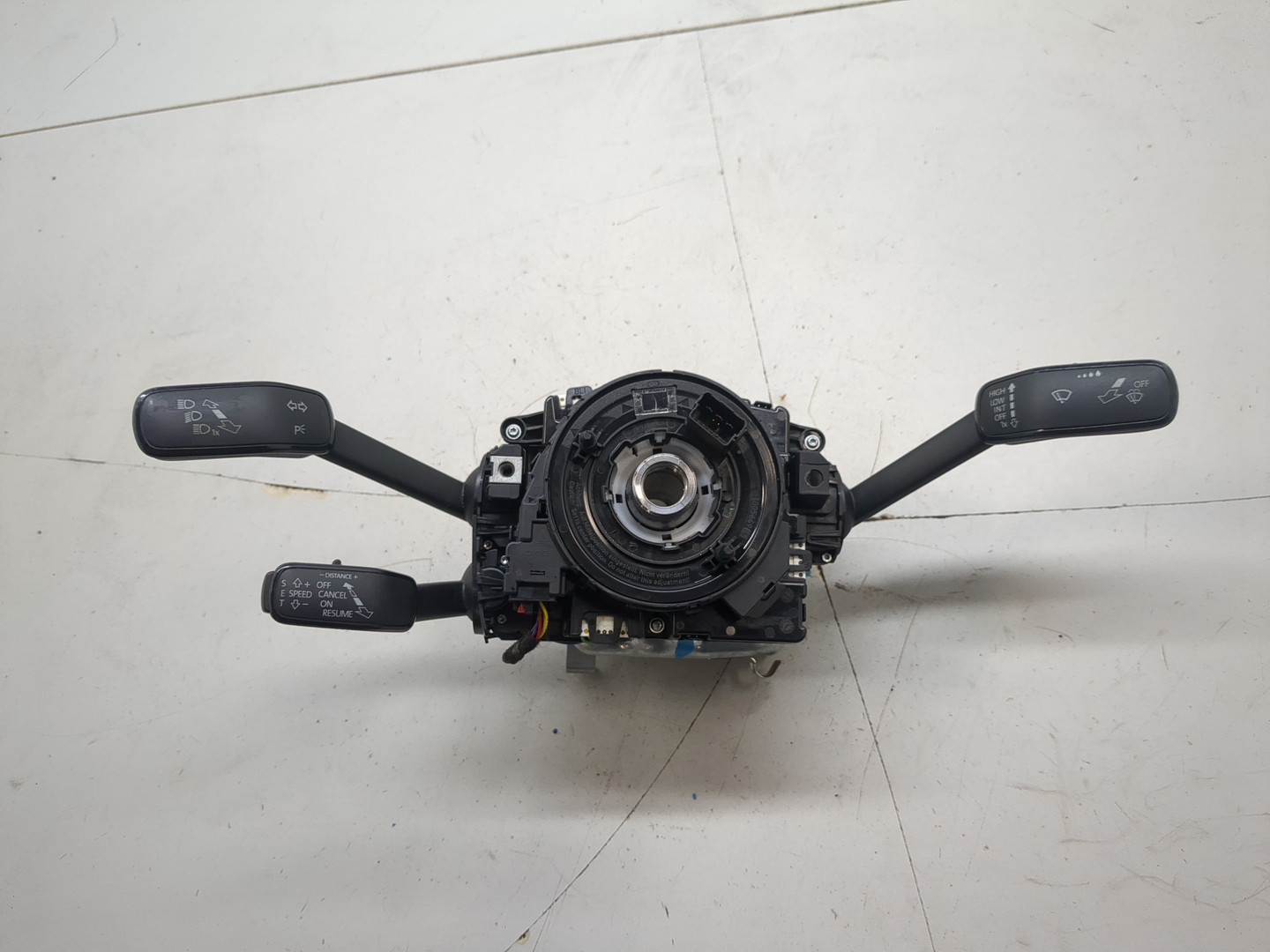 Переключатель подрулевой