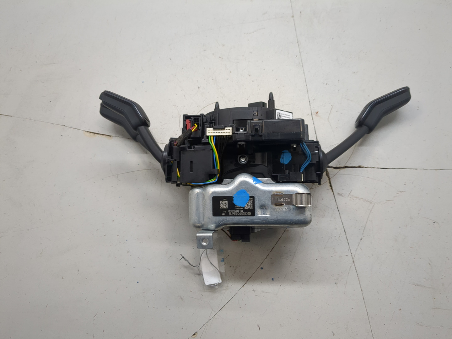 Переключатель подрулевой