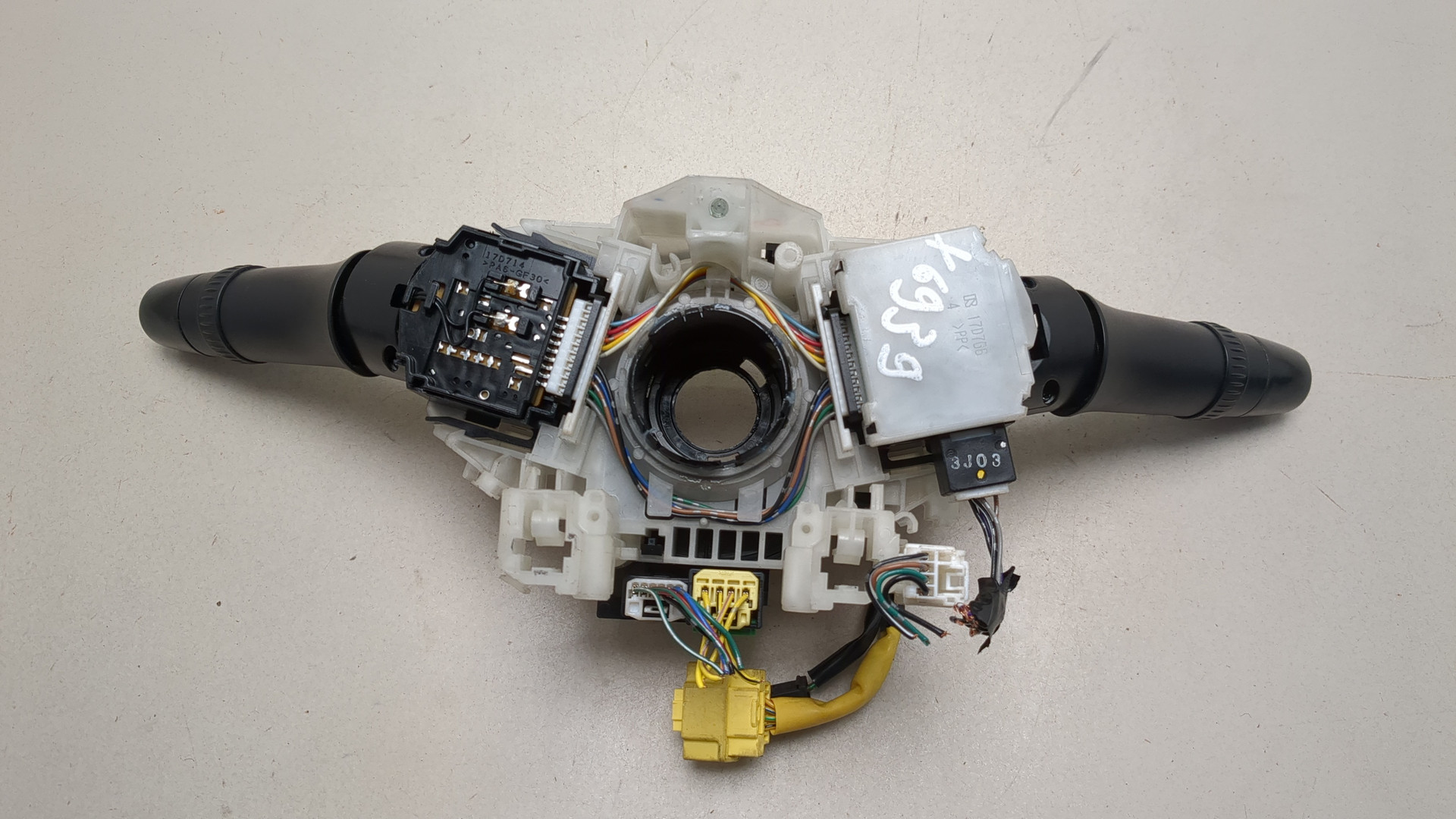 Переключатель подрулевой