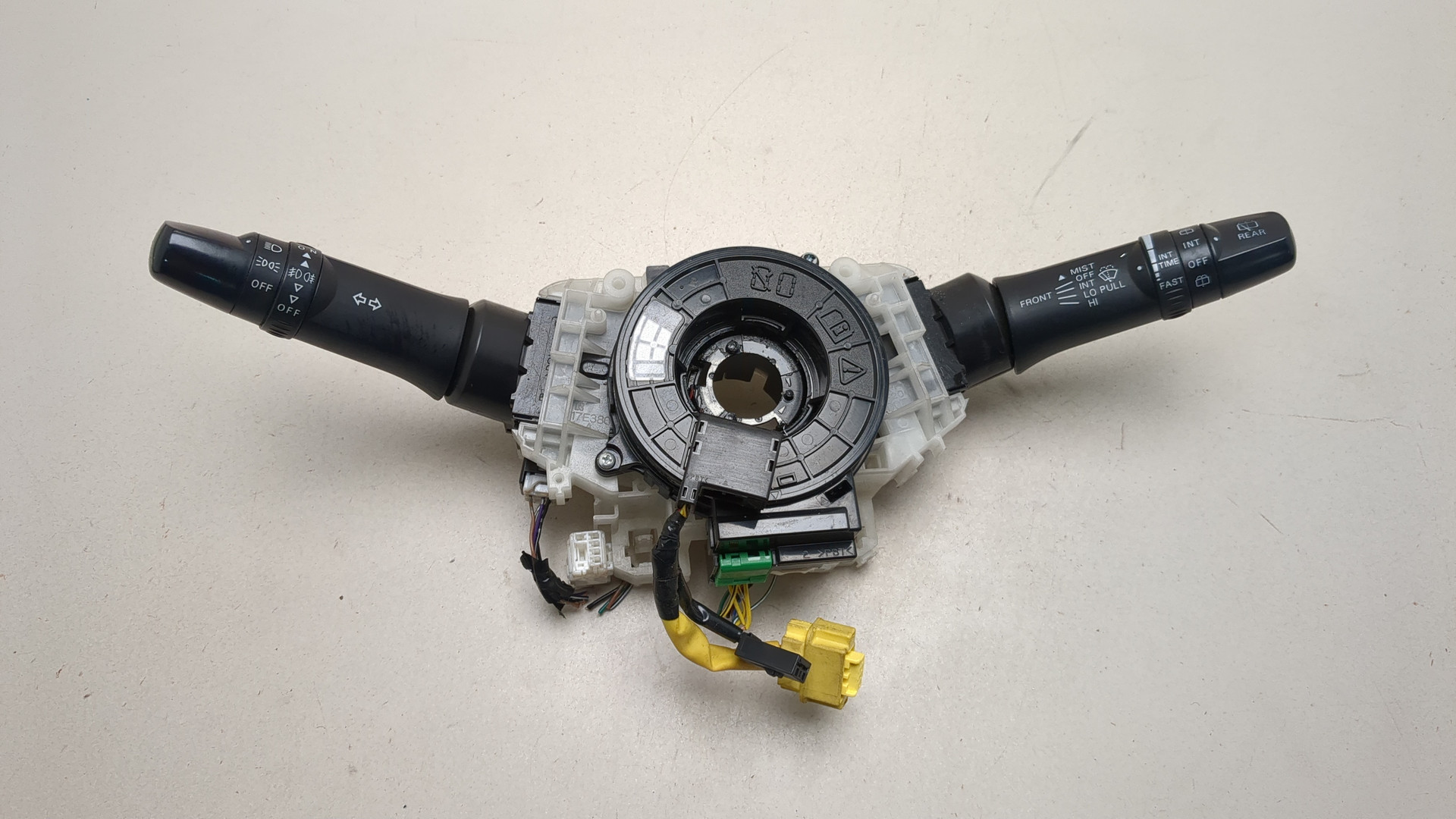 Переключатель подрулевой