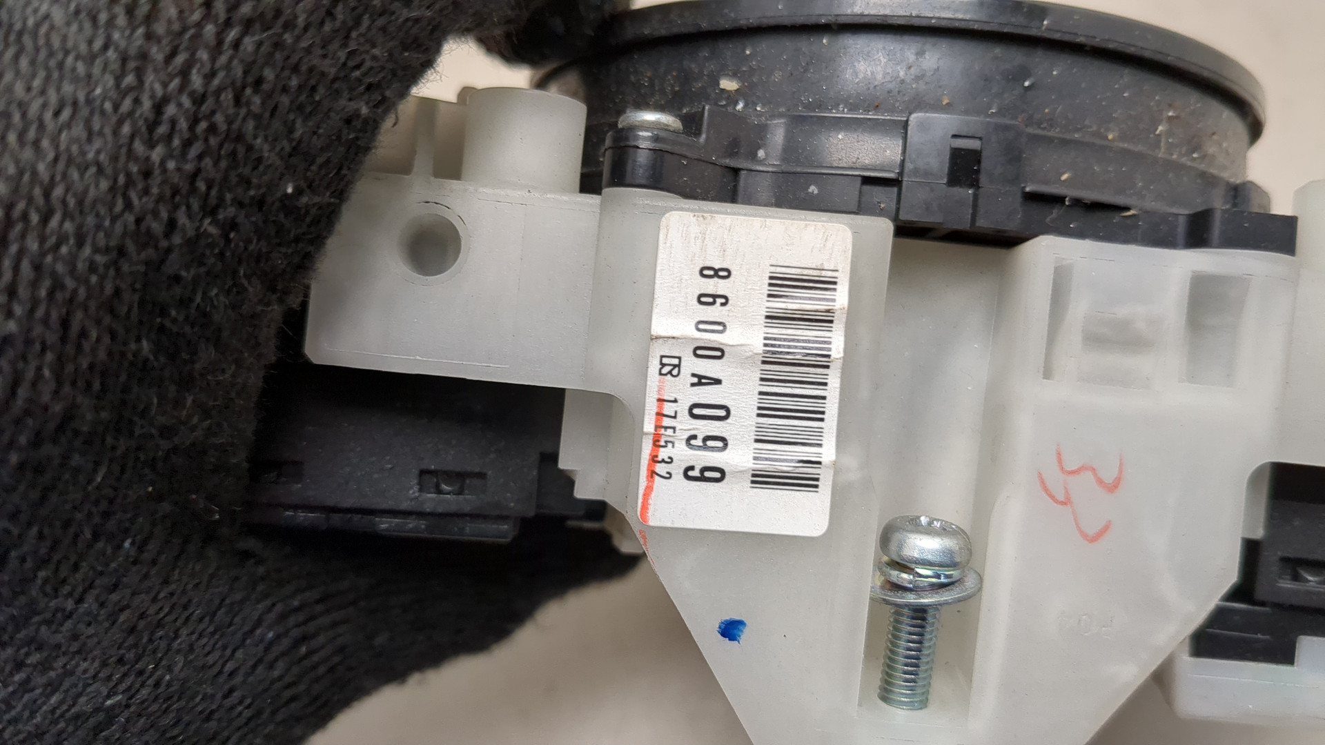 Переключатель подрулевой