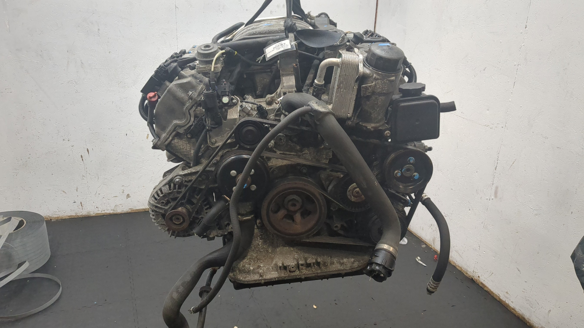 Двигатель (ДВС)