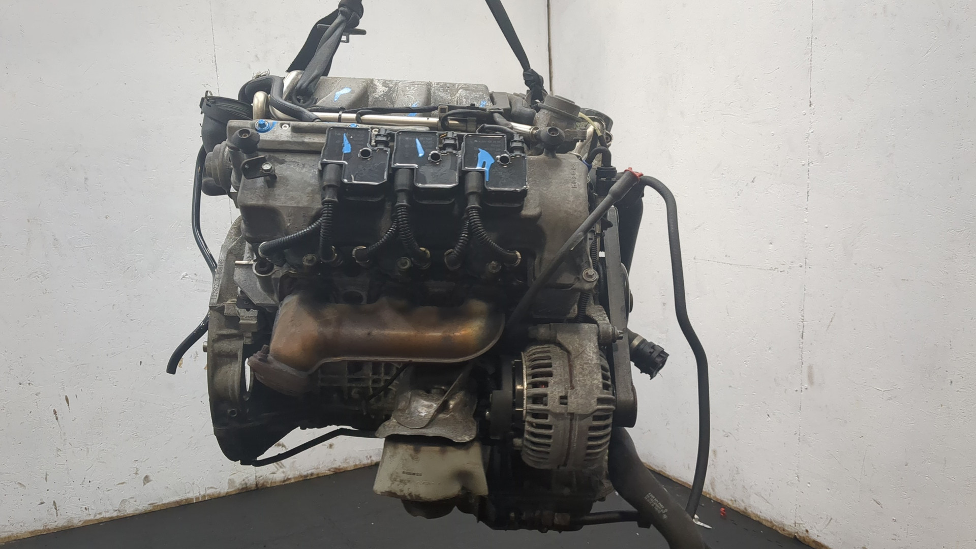 Двигатель (ДВС)