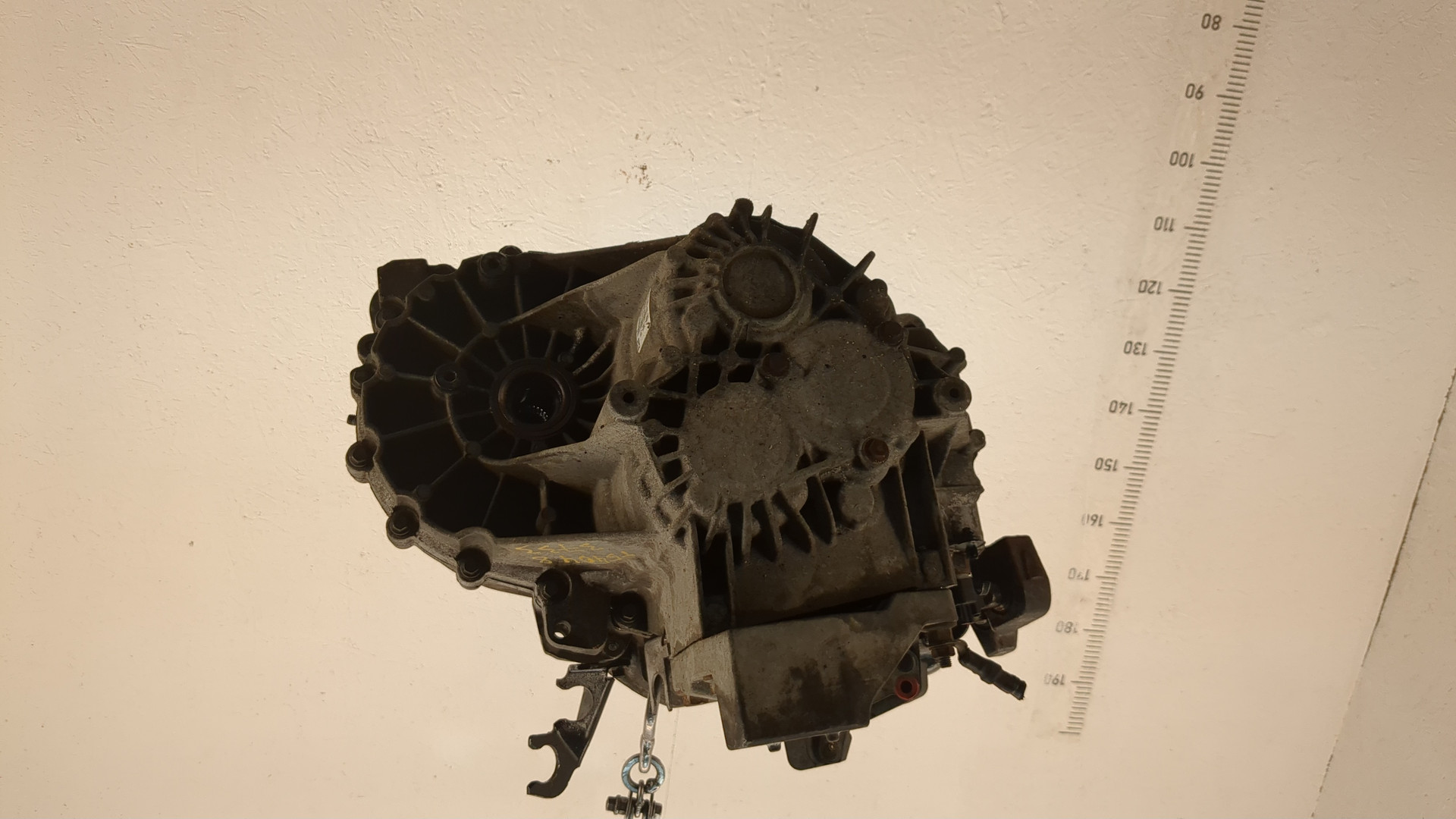 МКПП (механическая коробка переключения передач)