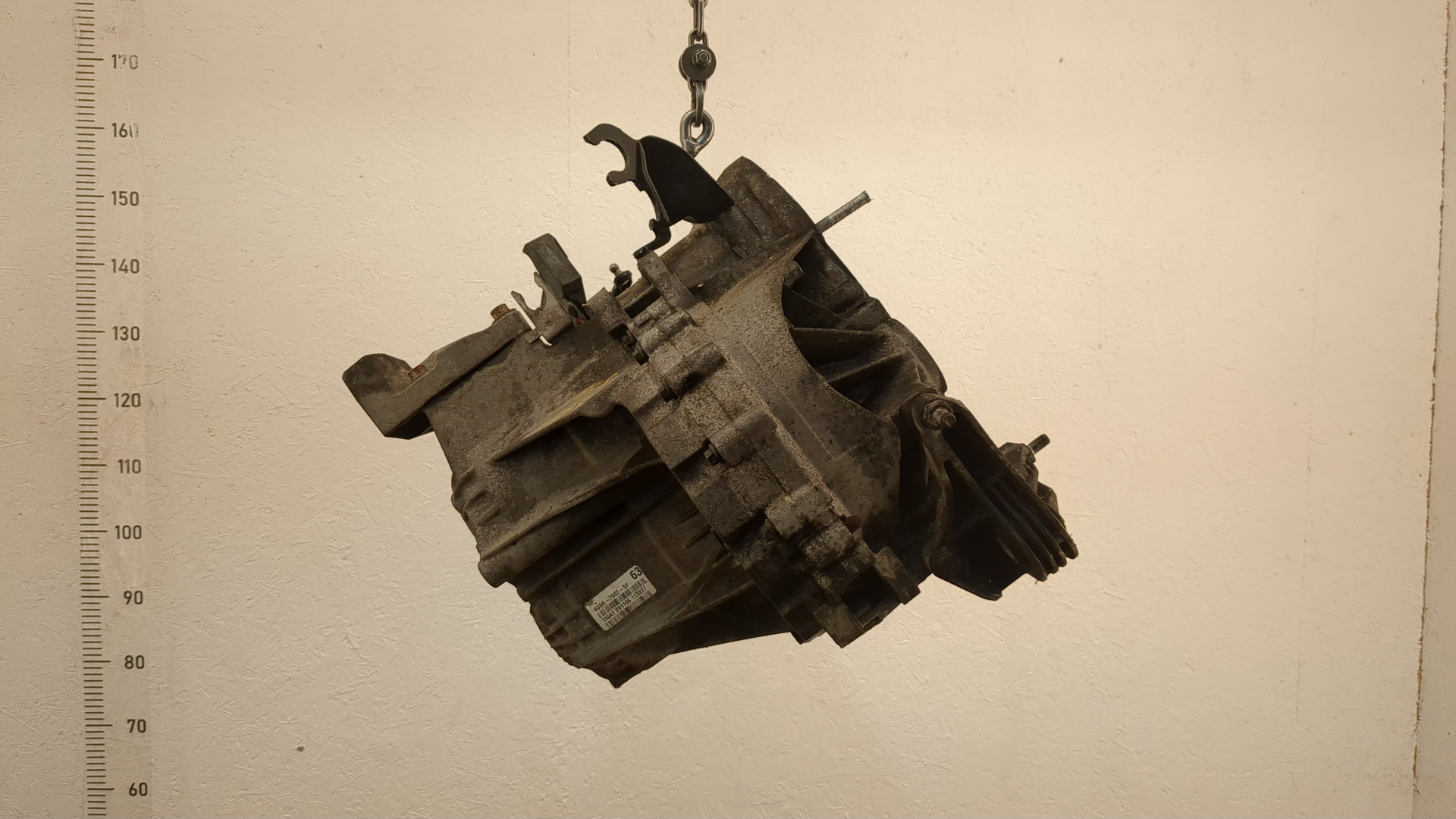 МКПП (механическая коробка переключения передач)