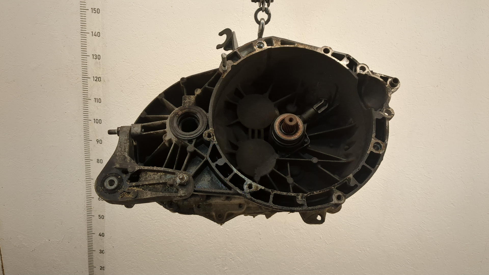 МКПП (механическая коробка переключения передач)