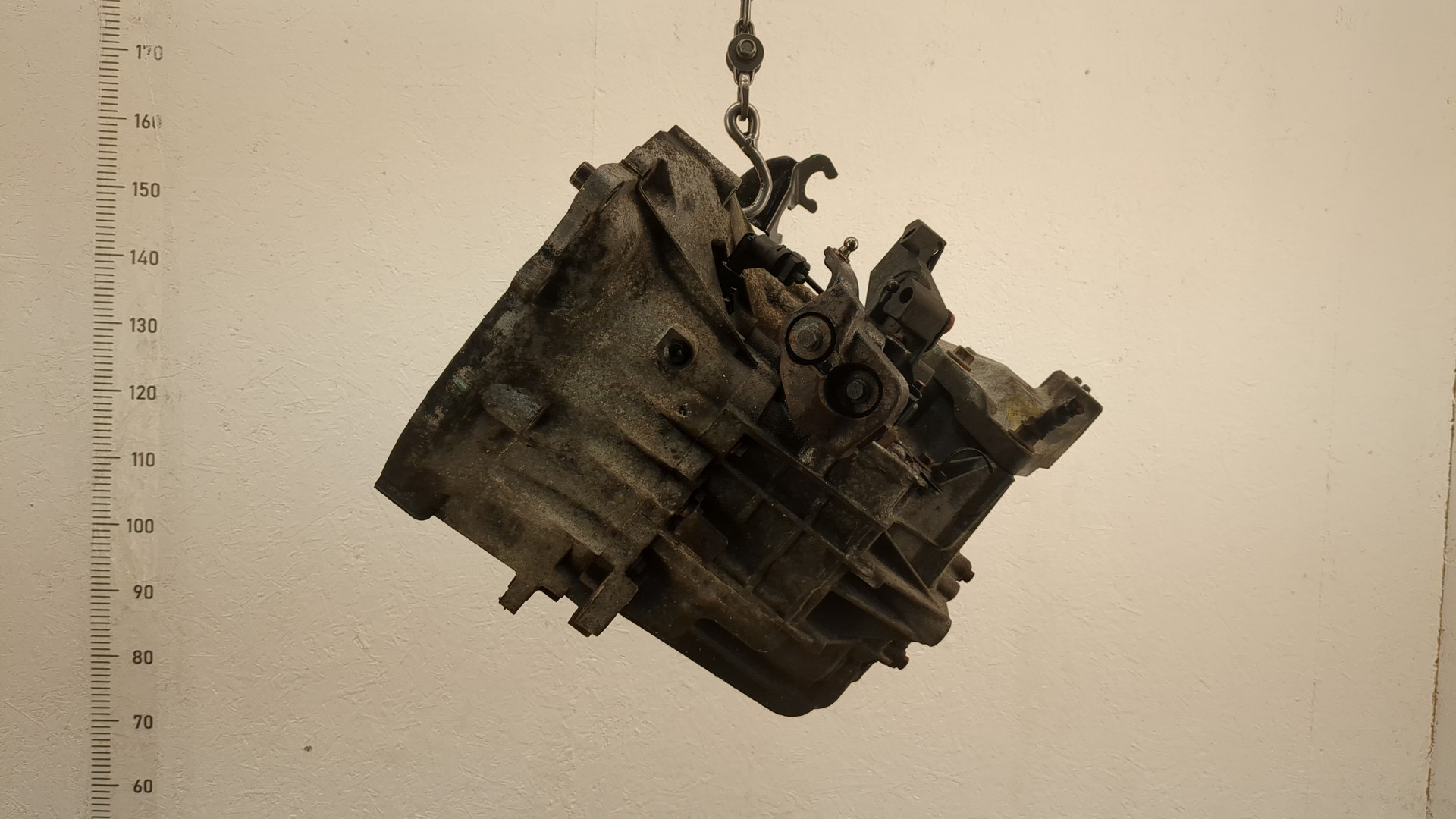 МКПП (механическая коробка переключения передач)