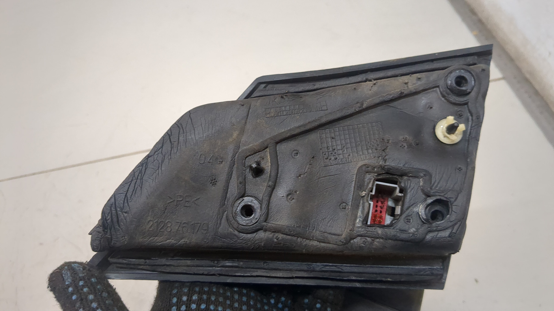 Зеркало левое электрическое