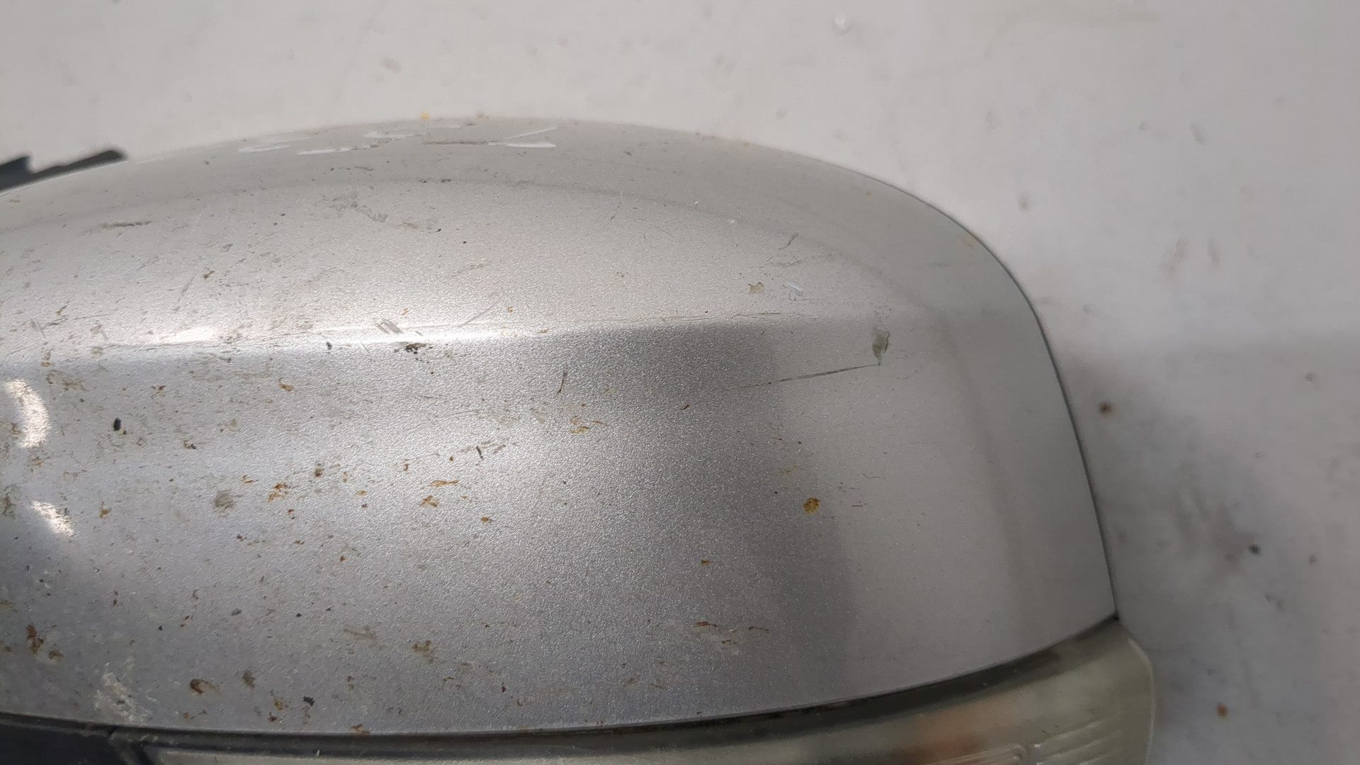 Зеркало левое электрическое