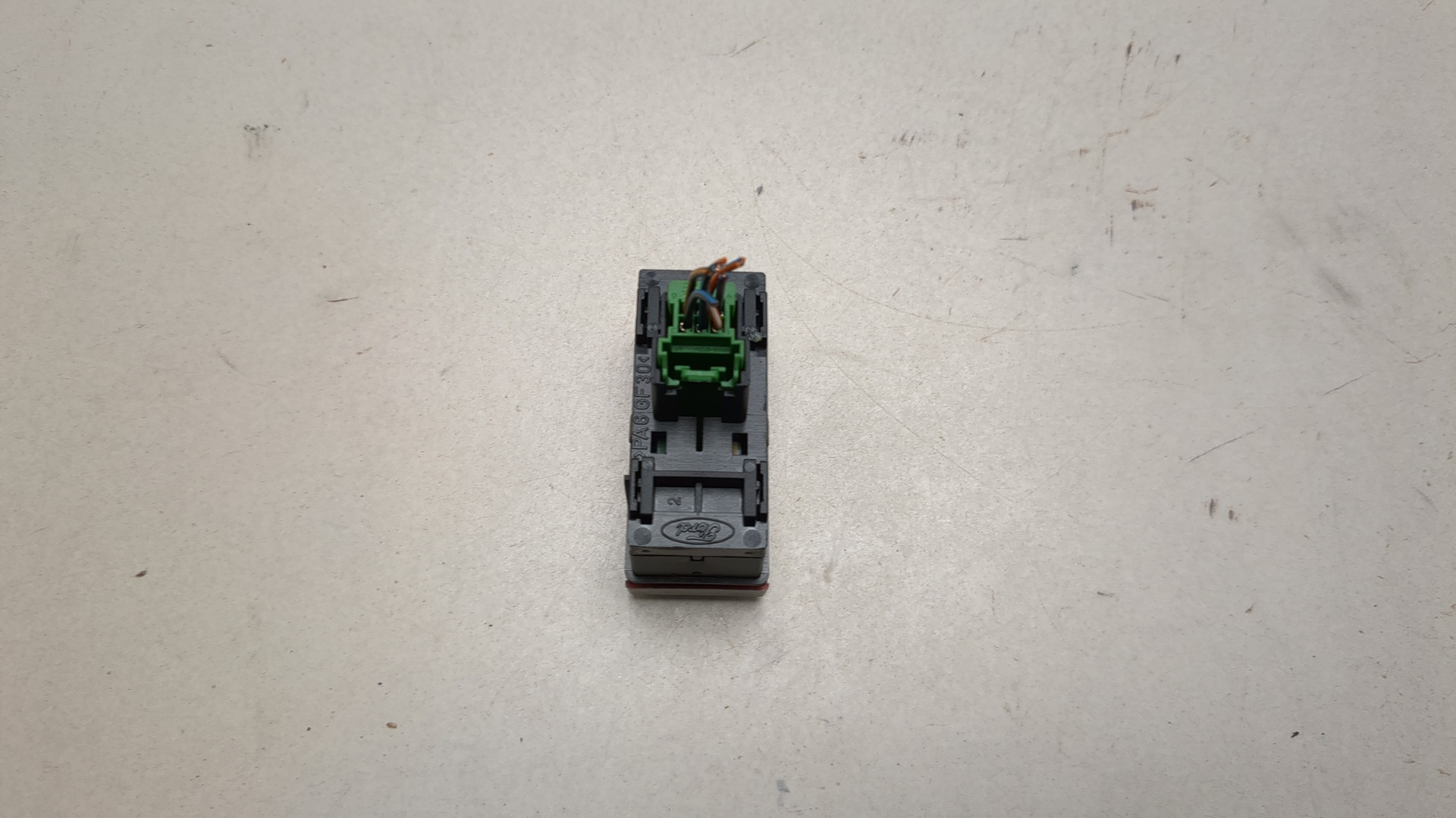 Кнопка аварийной остановки